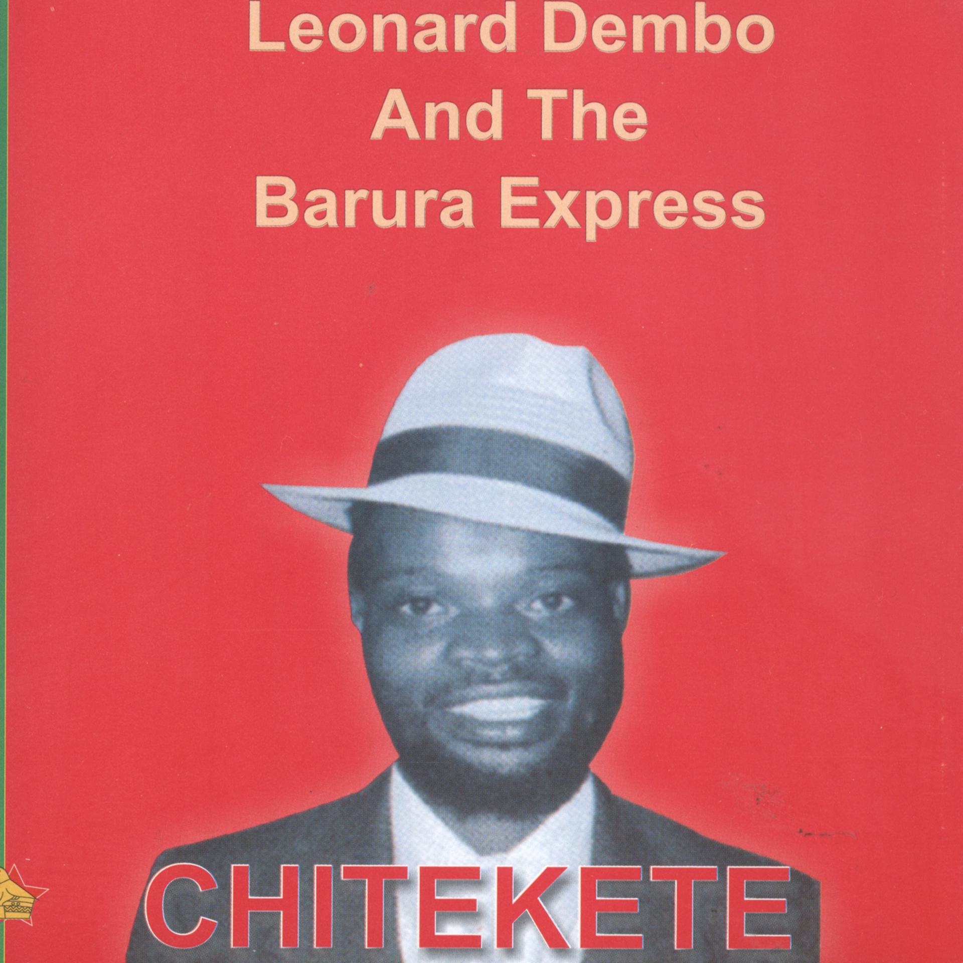 Постер альбома Chitekete
