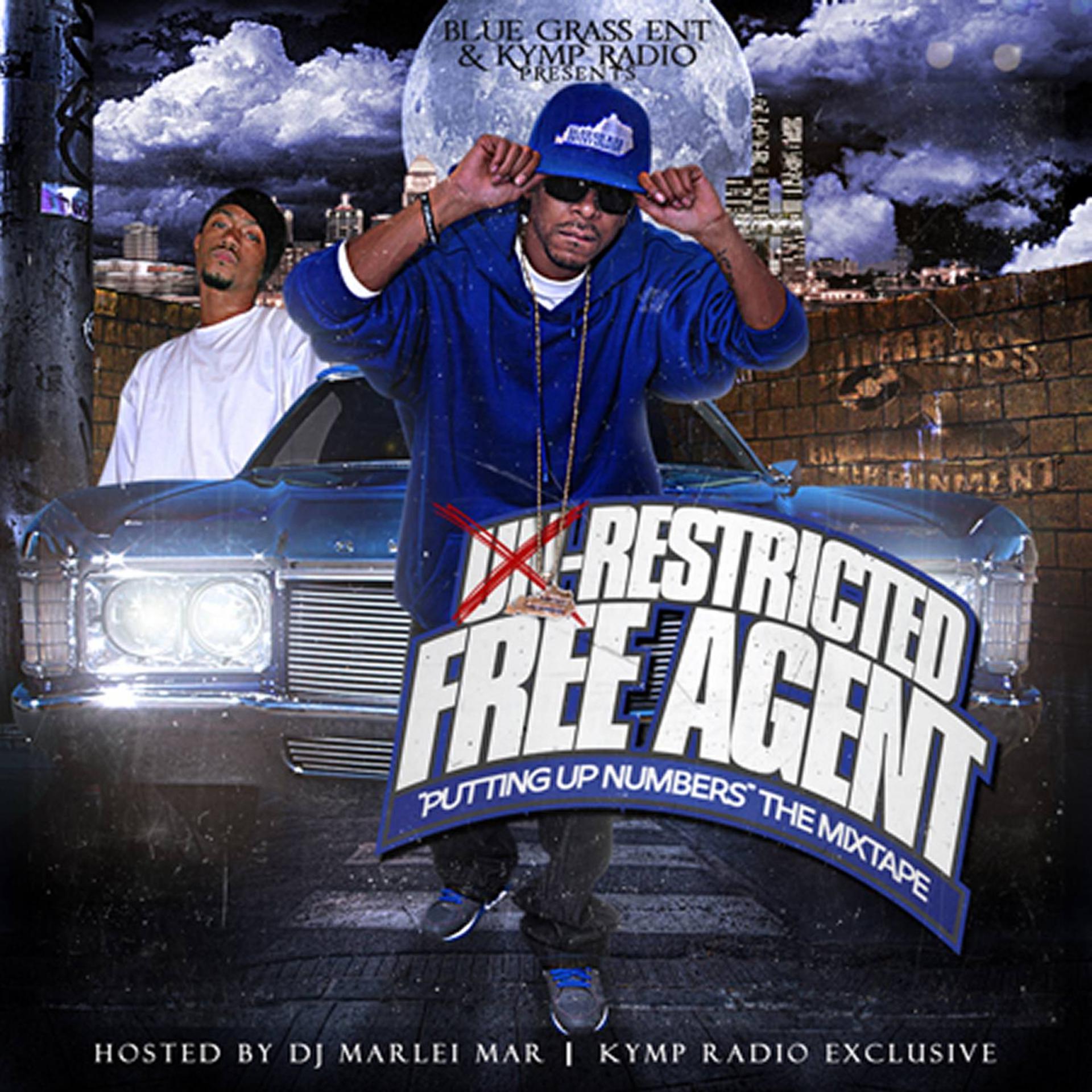 Постер альбома Restricted Free Agent