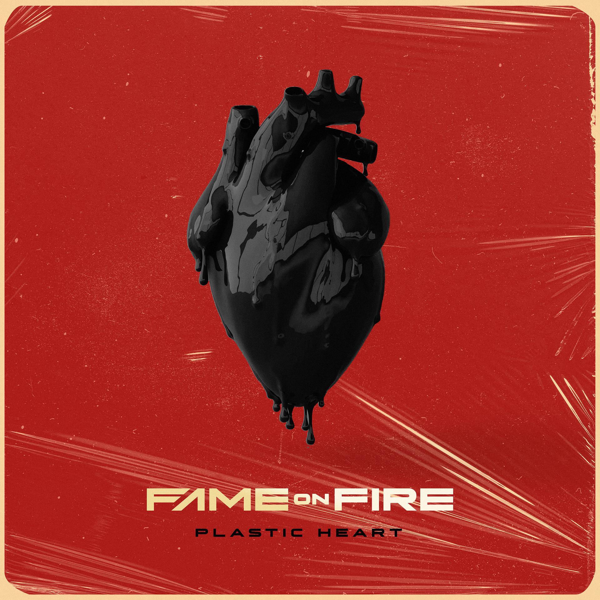 Постер альбома Plastic Heart