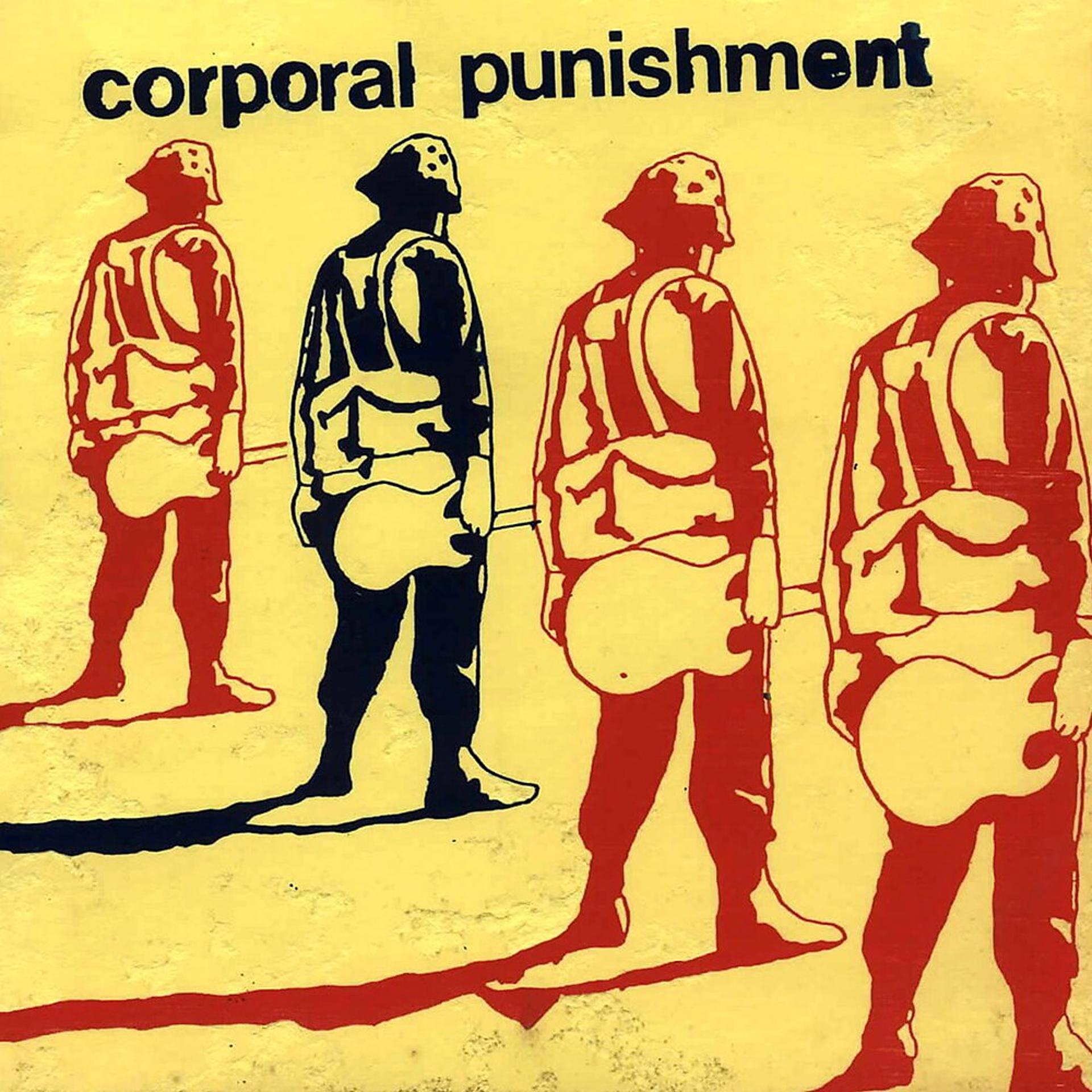 Постер альбома Corporal Punishment