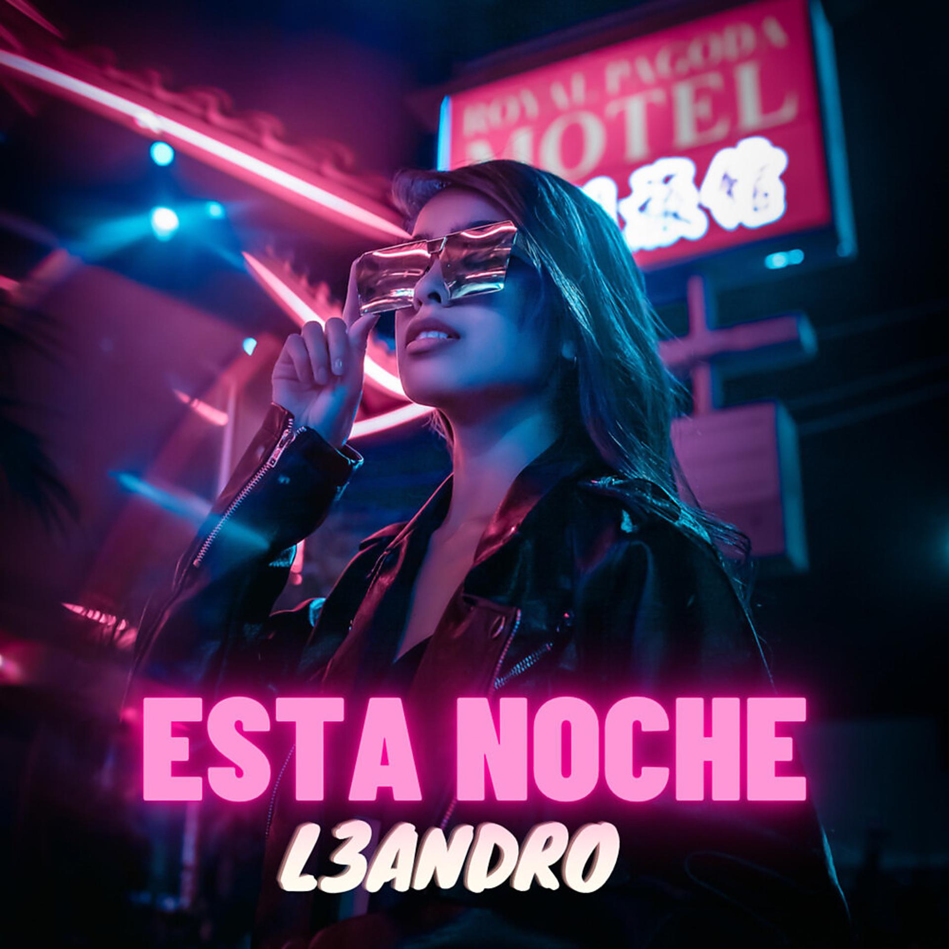 Постер альбома Esta Noche