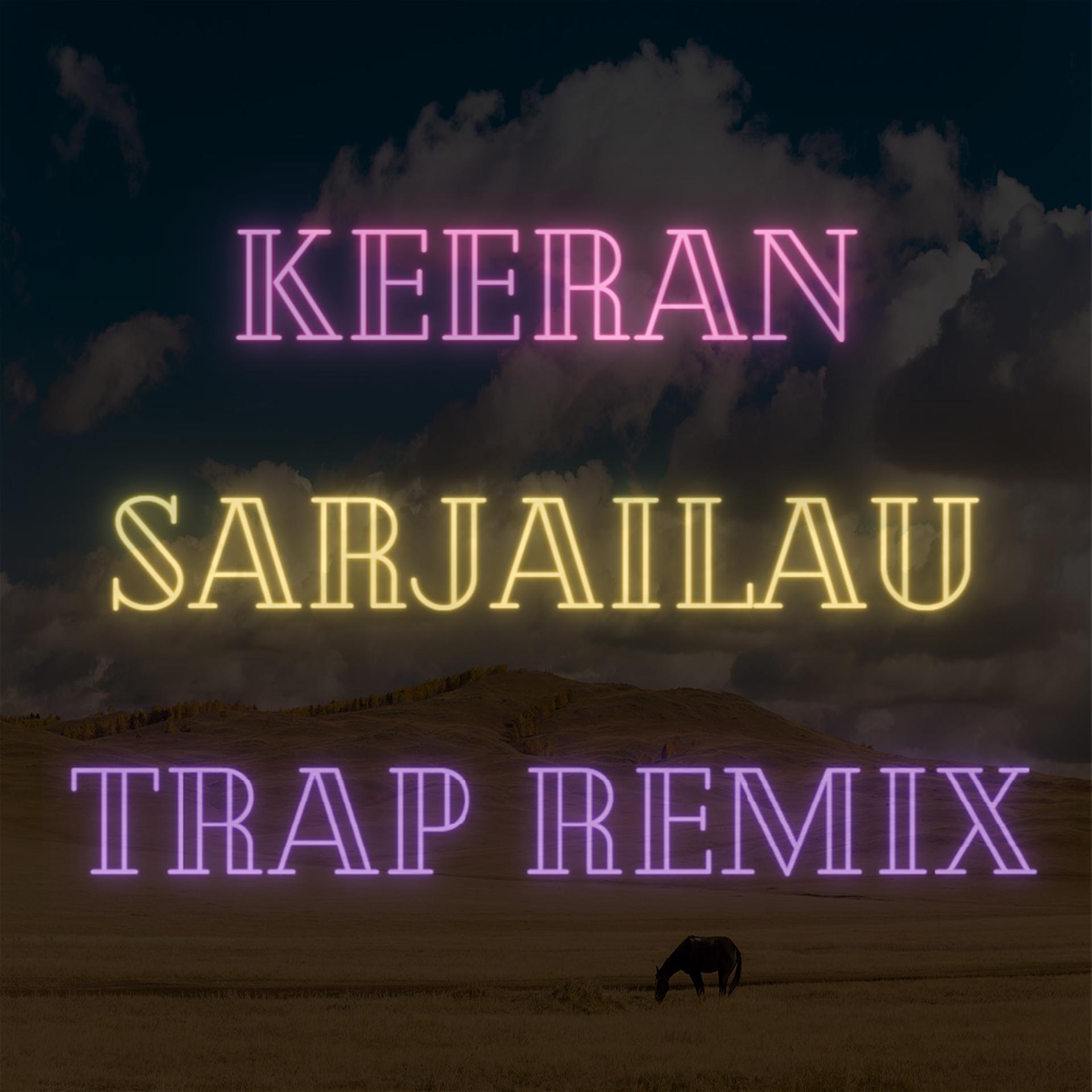Постер альбома Sarjailau (Trap Remix)