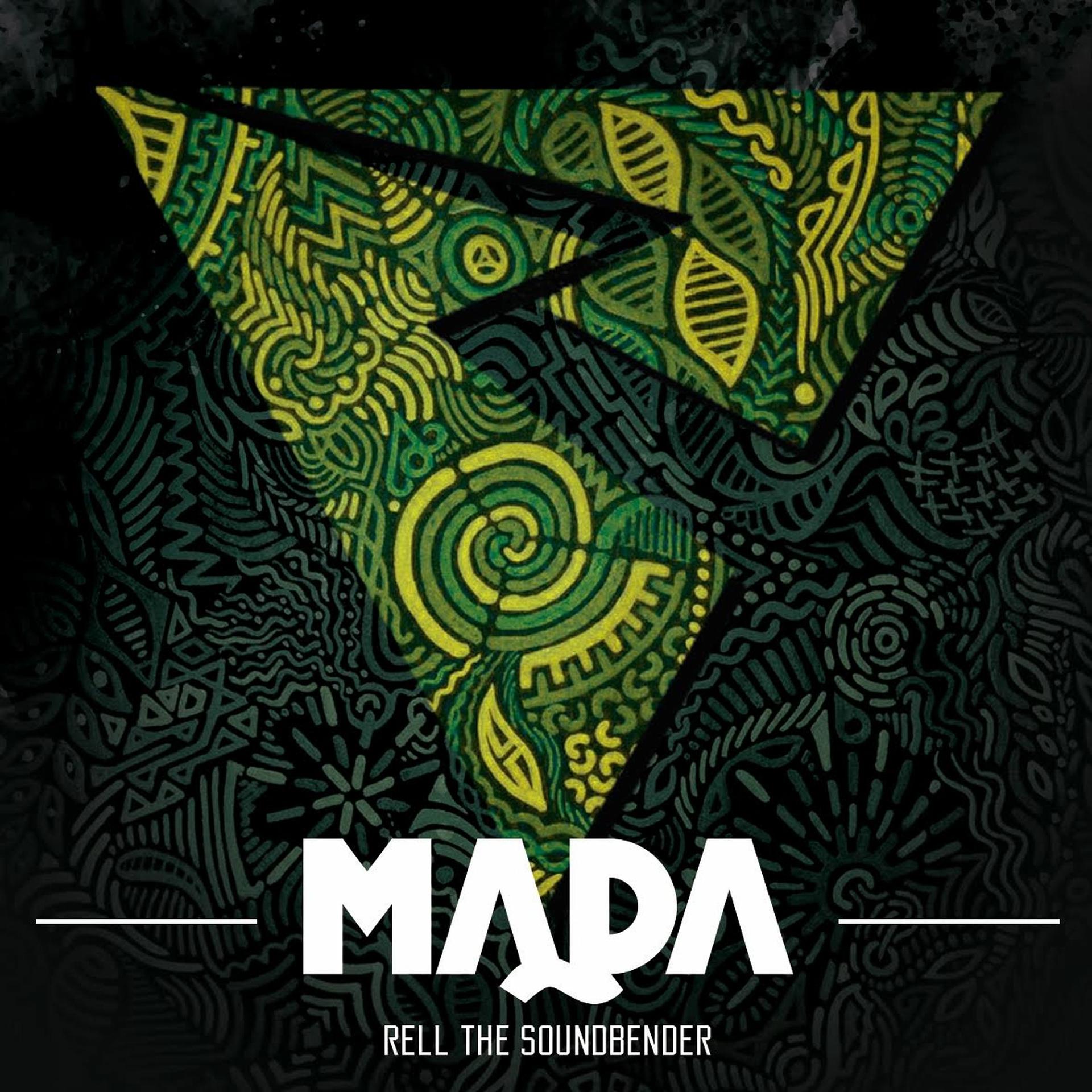 Постер альбома MADA