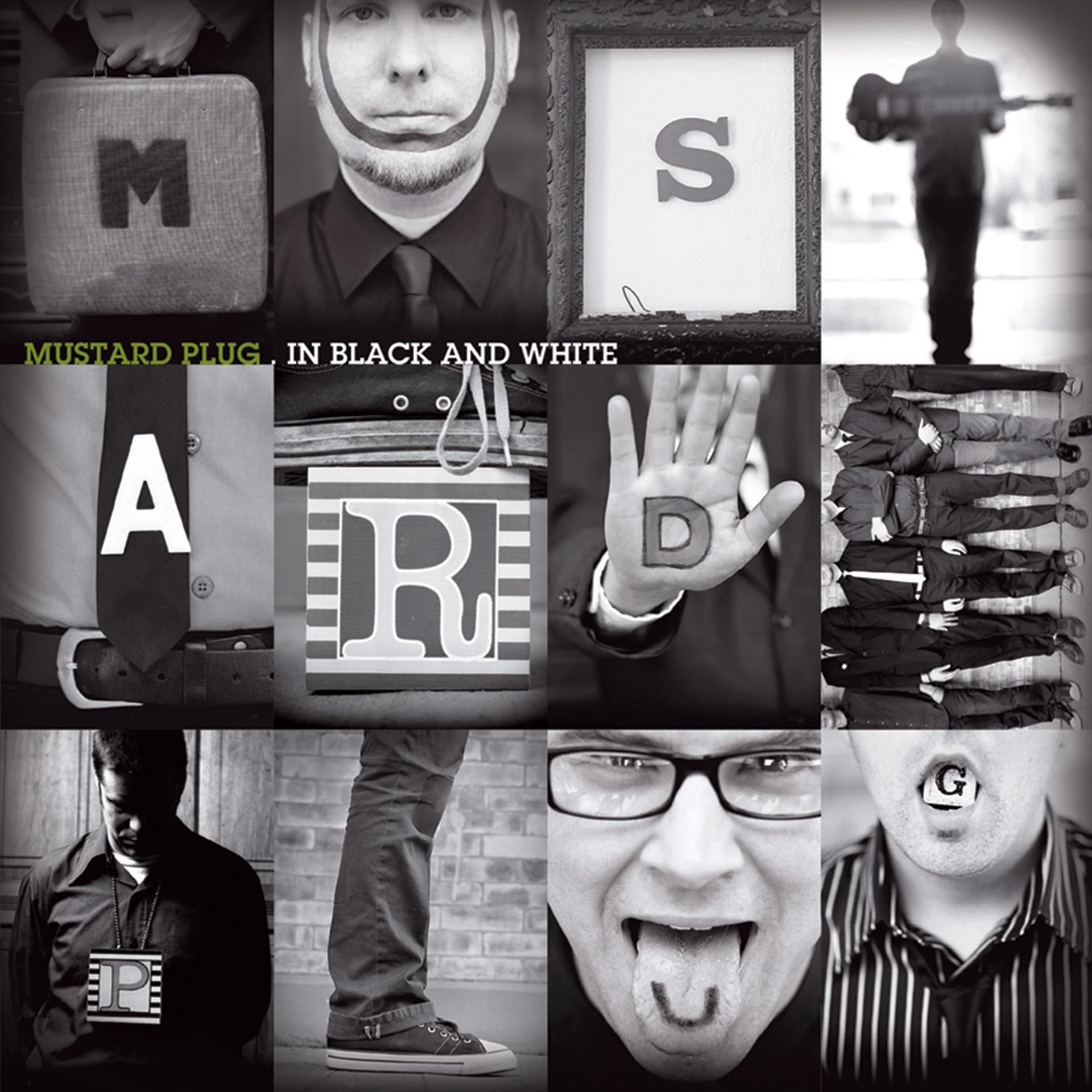 Постер альбома In Black And White