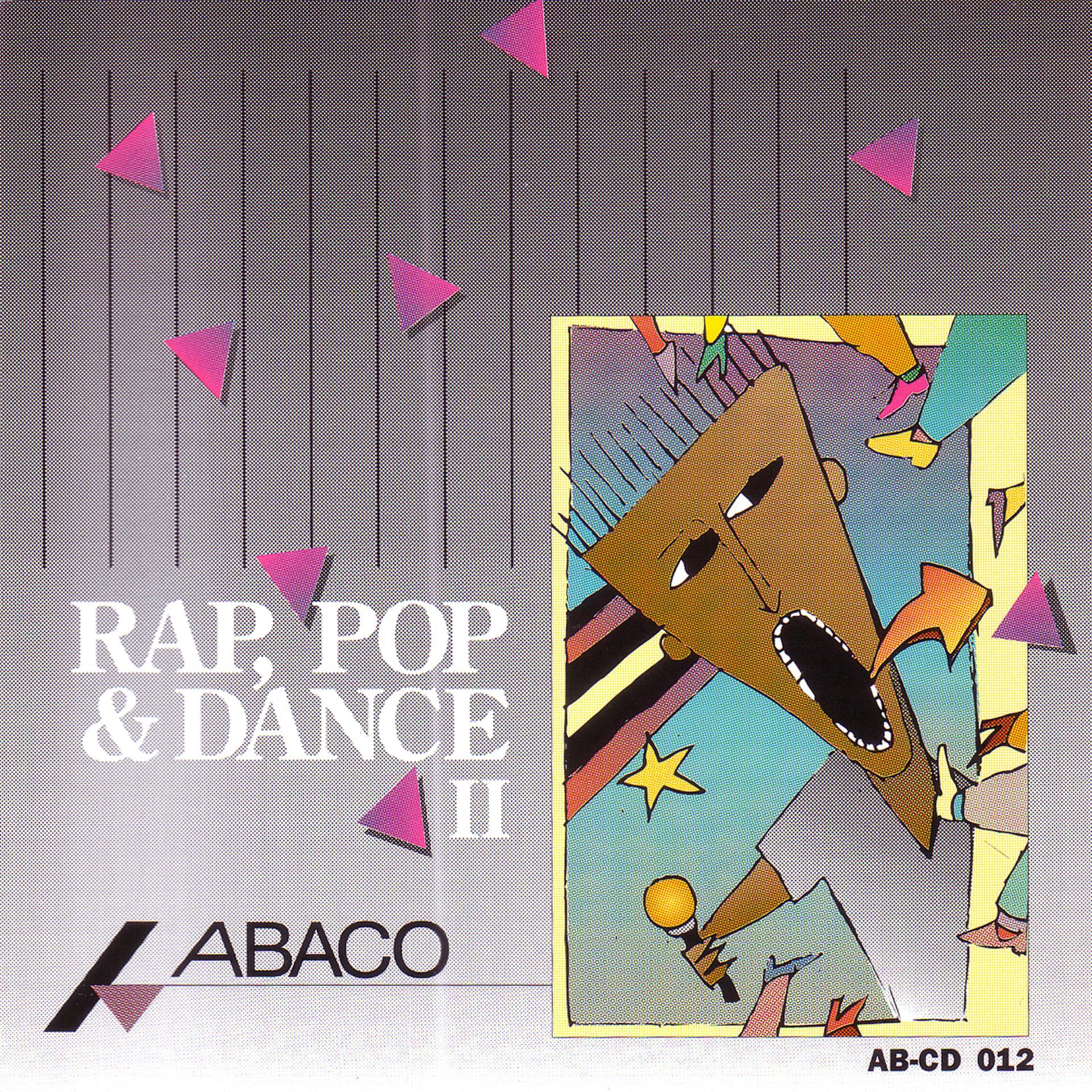 Постер альбома Rap, Pop & Dance 2