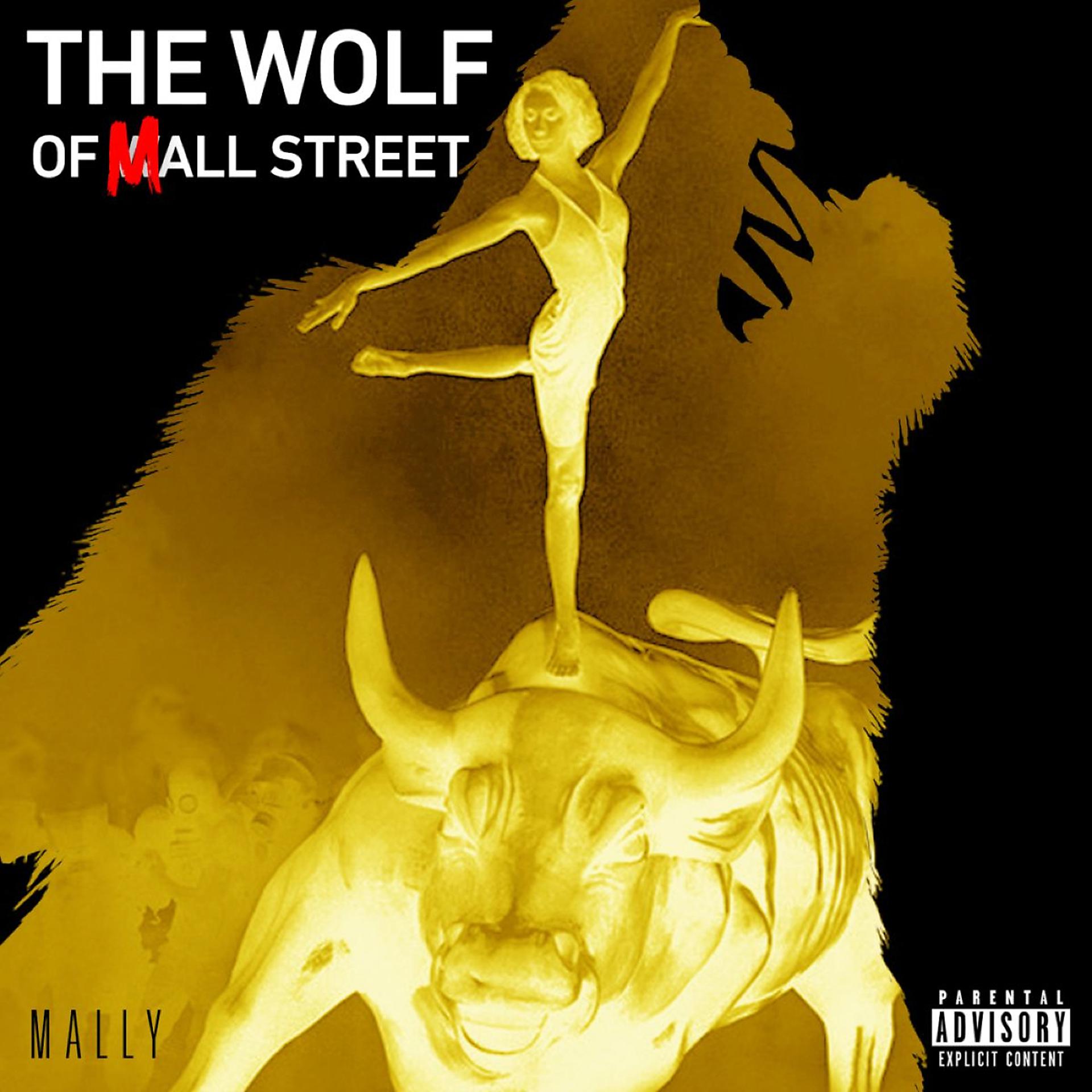 Постер альбома The Wolf Of Mall Street (Deluxe)