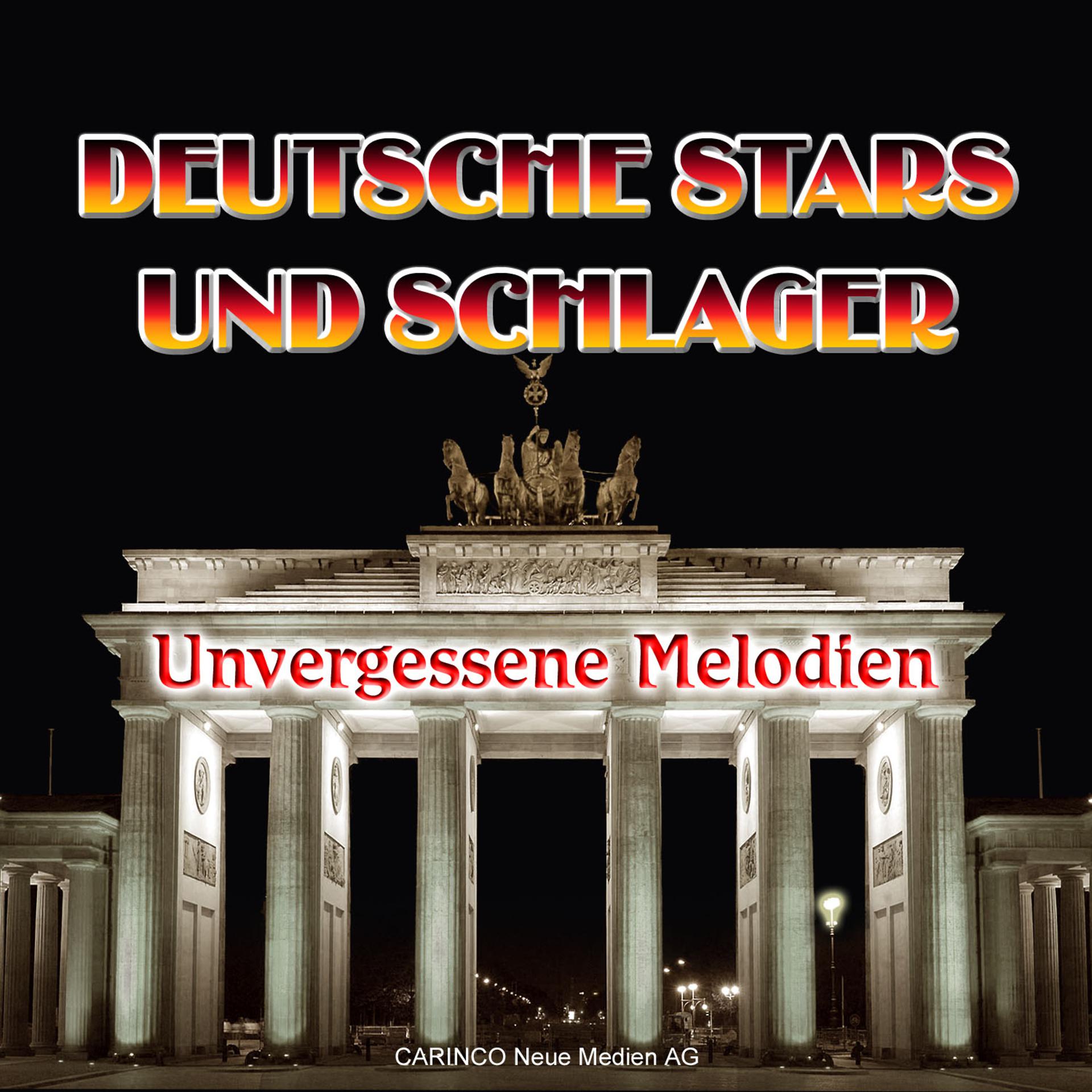 Постер альбома Deutsche Stars Und Schlager