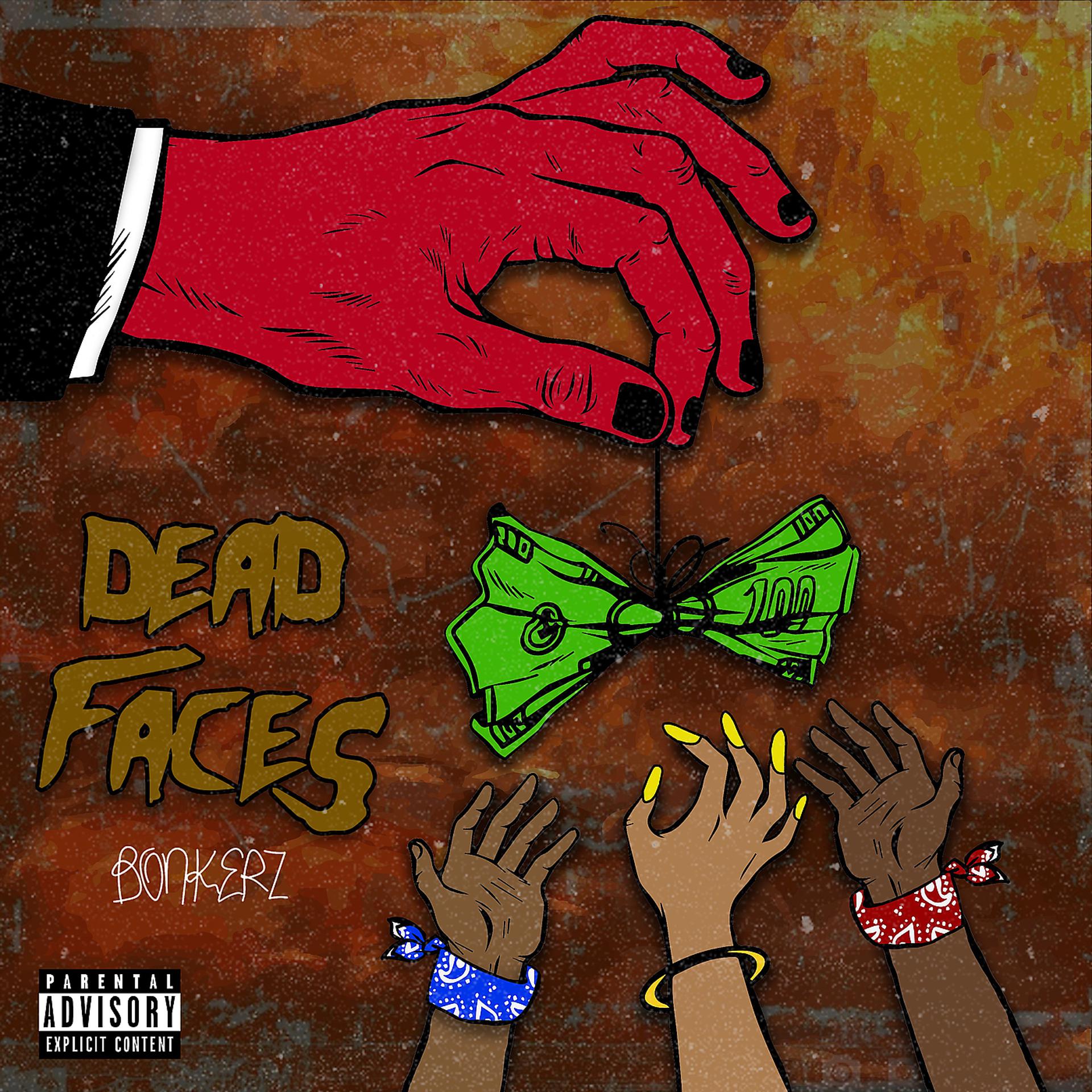 Постер альбома Dead Faces