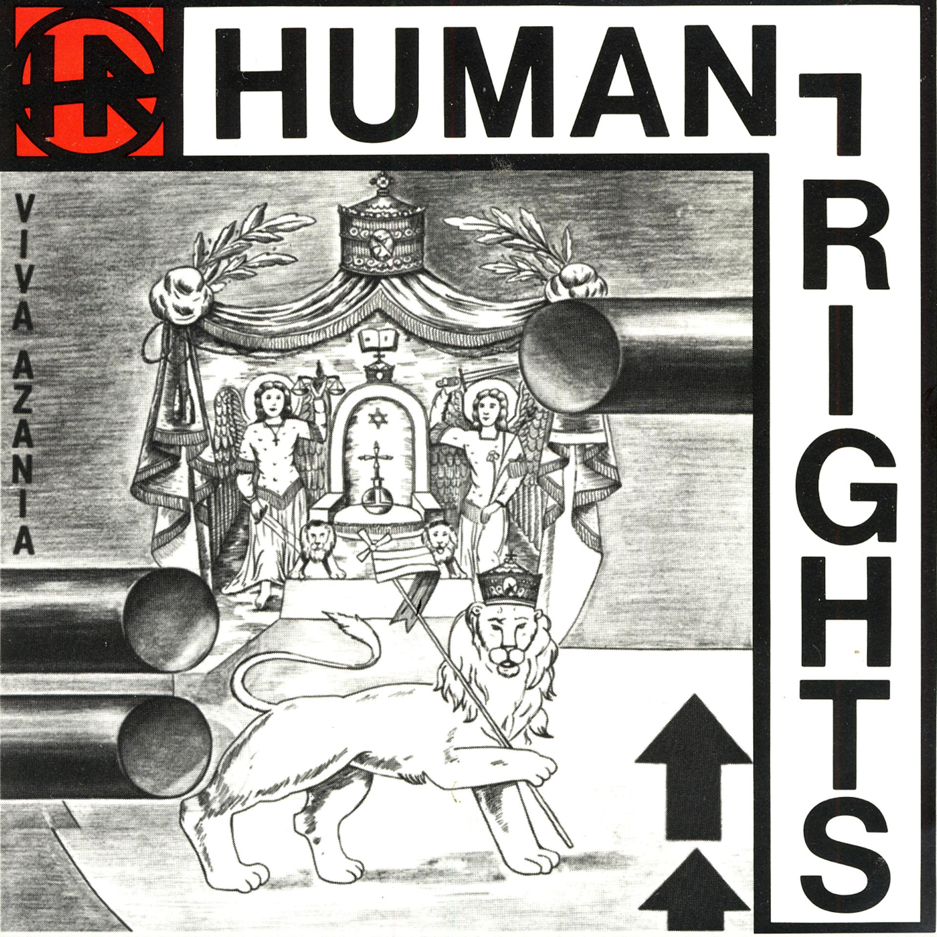 Постер альбома Human Rights