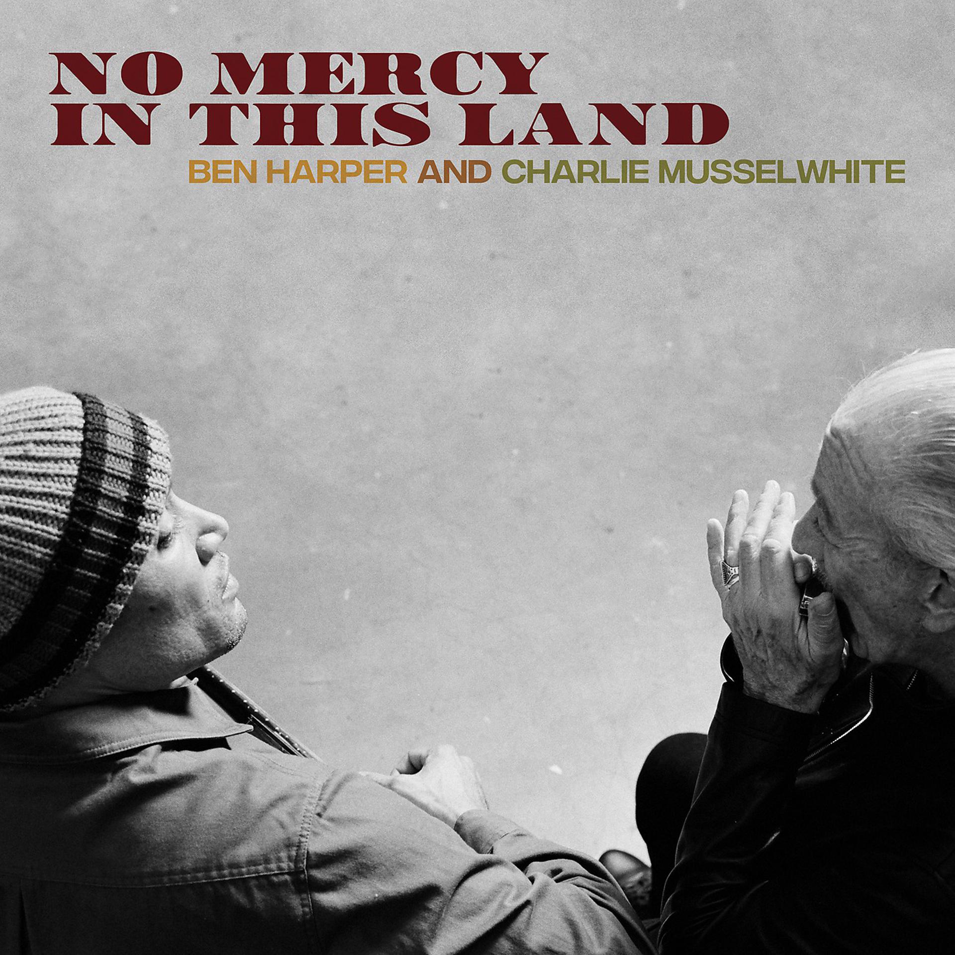 Постер альбома No Mercy In This Land