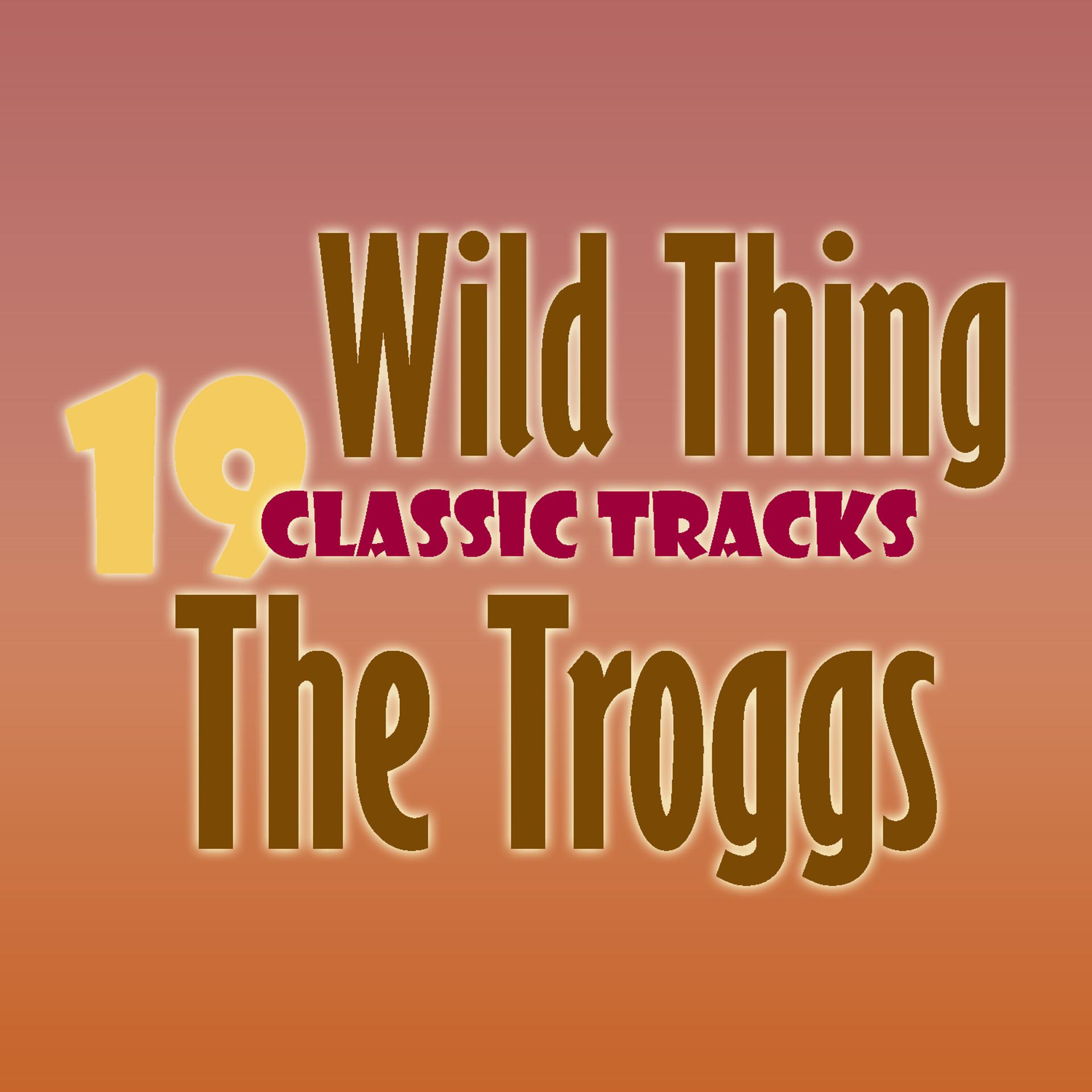 Постер альбома Wild Thing - 19 Classic Tracks