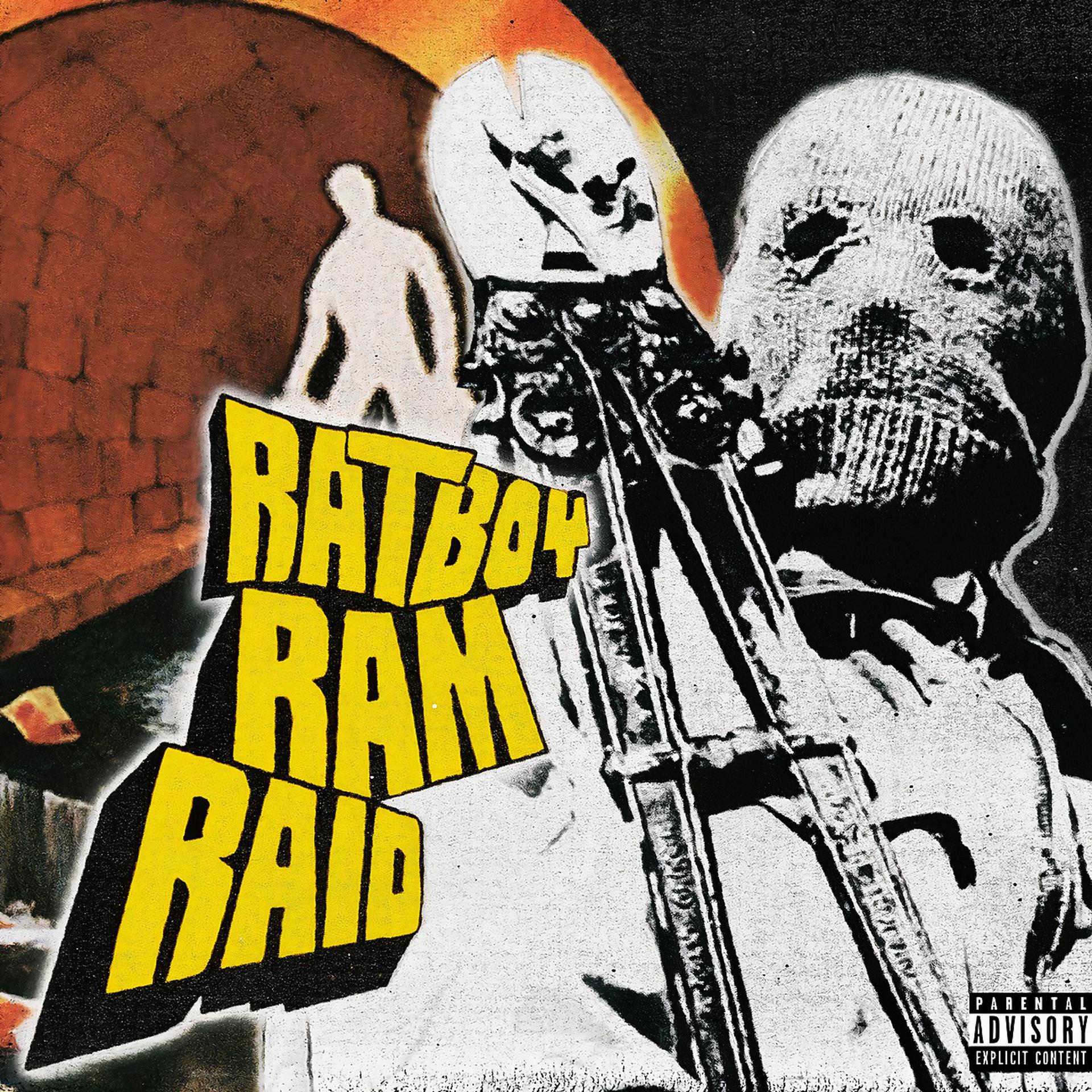 Постер альбома RAM RAID