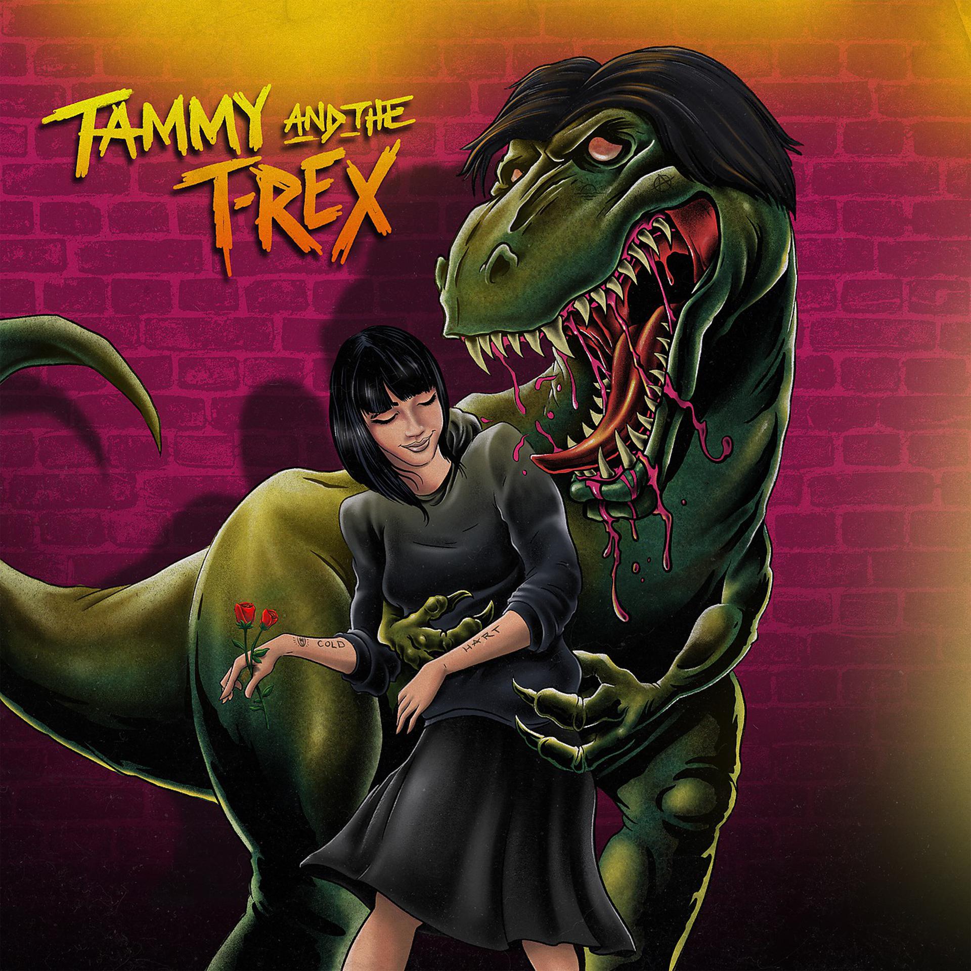 Постер альбома Tammy and the T-Rex