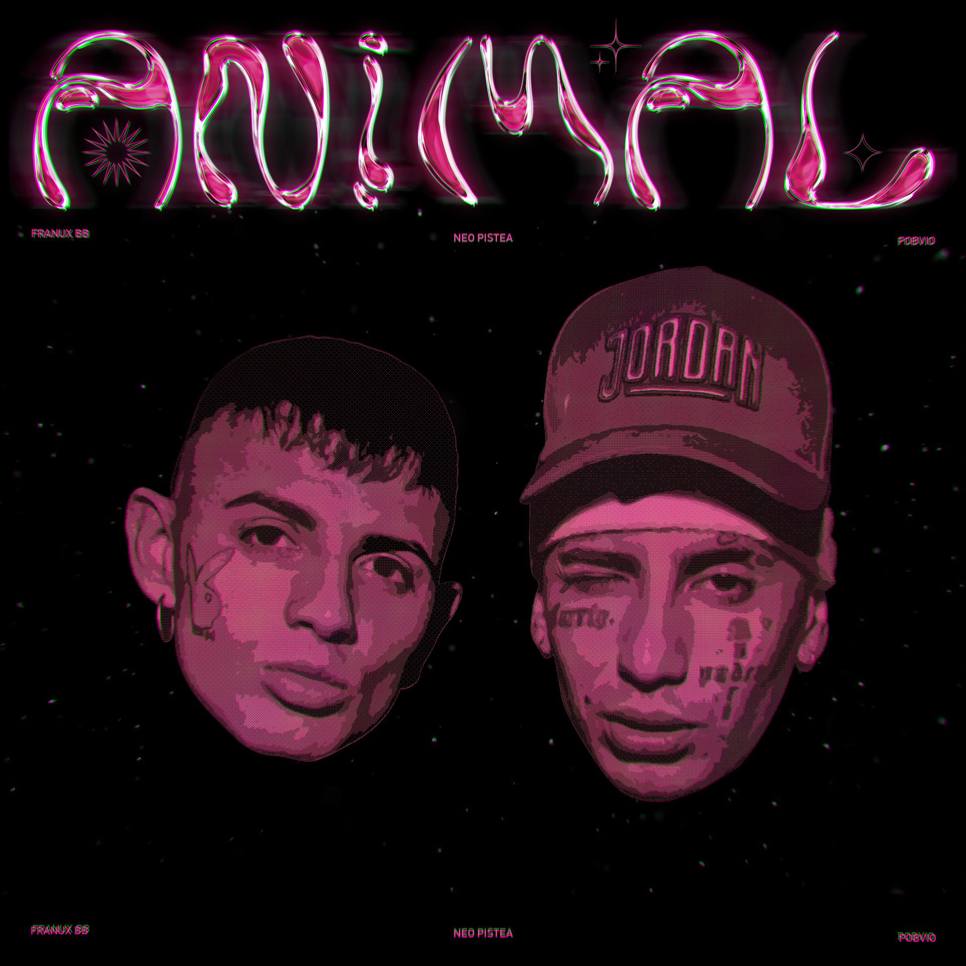 Постер альбома Animal