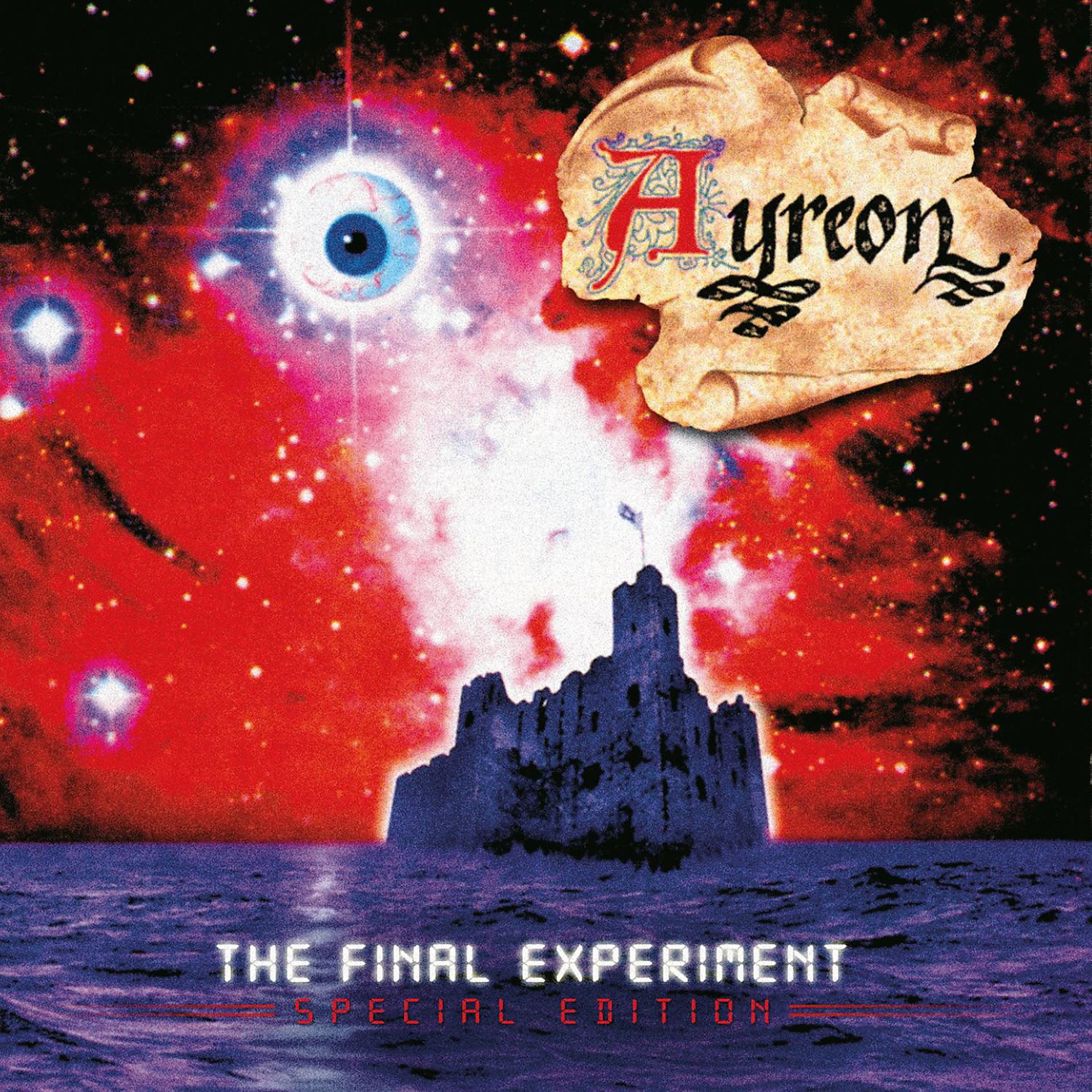 Постер альбома The Final Experiment