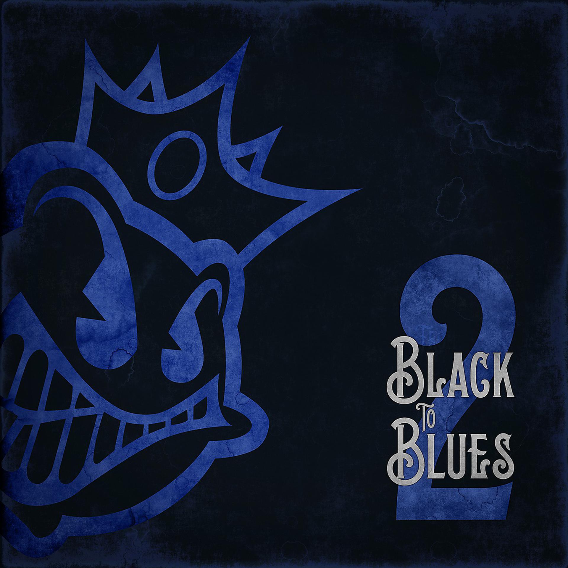Постер альбома Black to Blues, Vol. 2