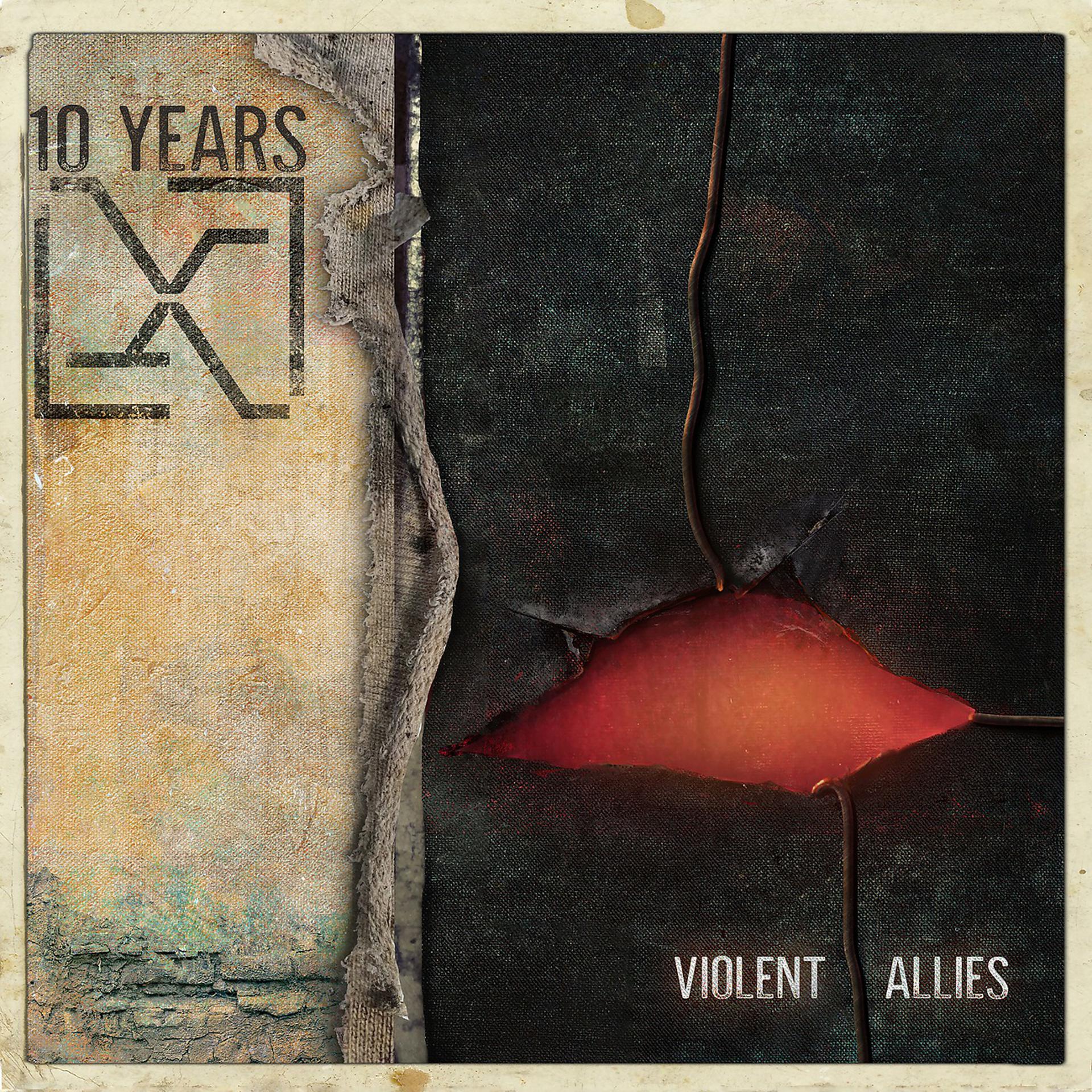 Постер альбома Violent Allies
