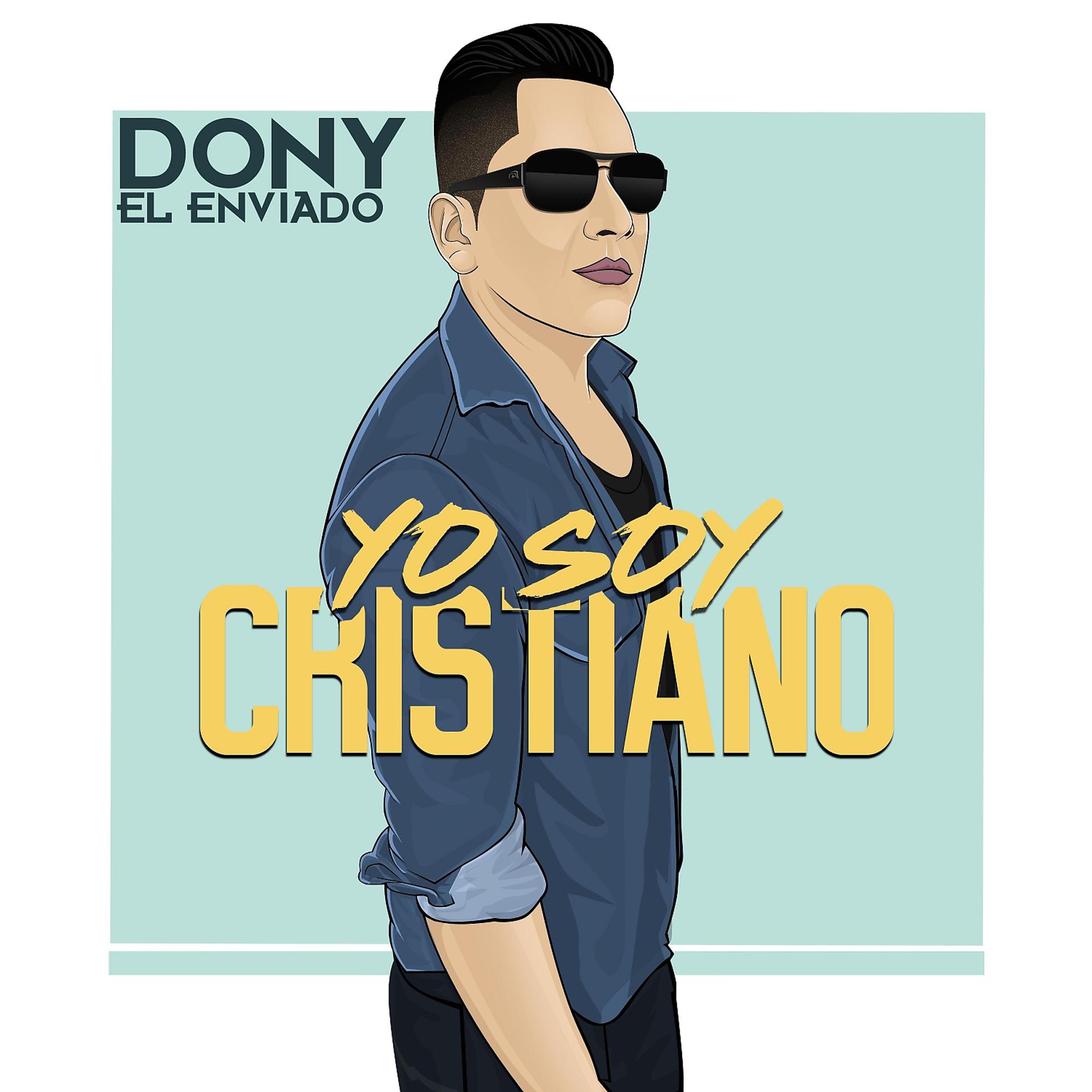 Постер альбома Yo Soy Cristiano
