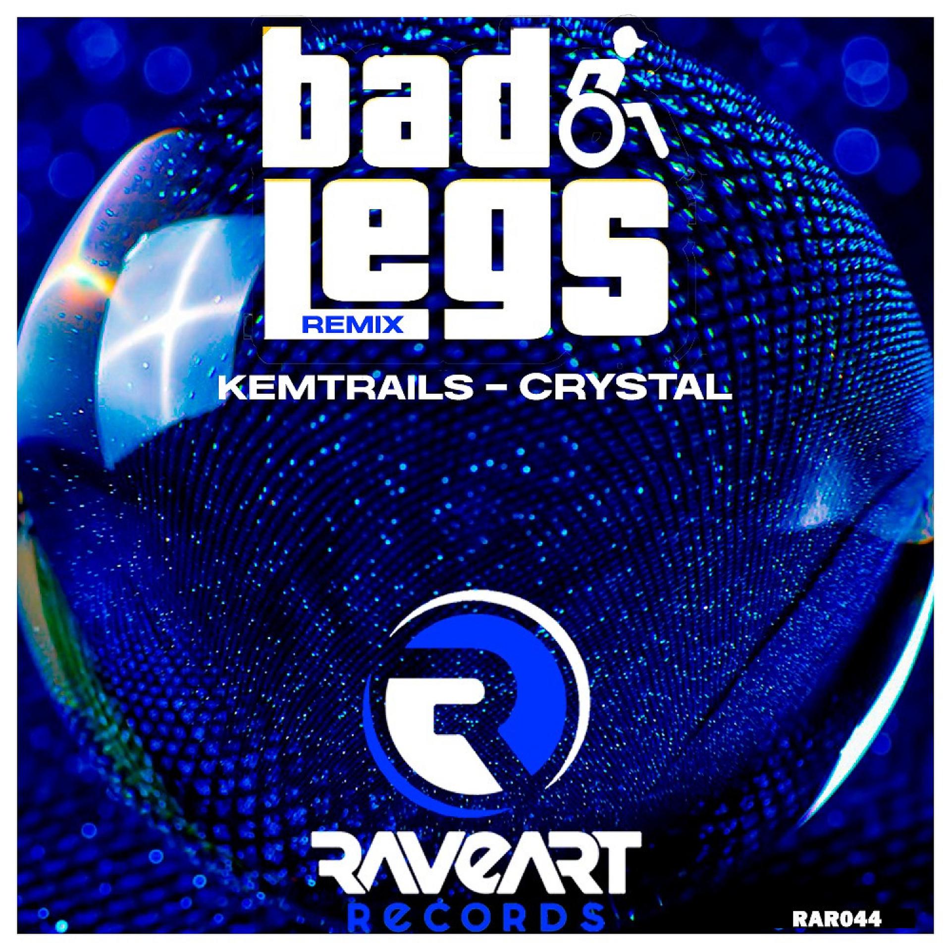 Постер альбома Crystal (Bad Legs Remix)