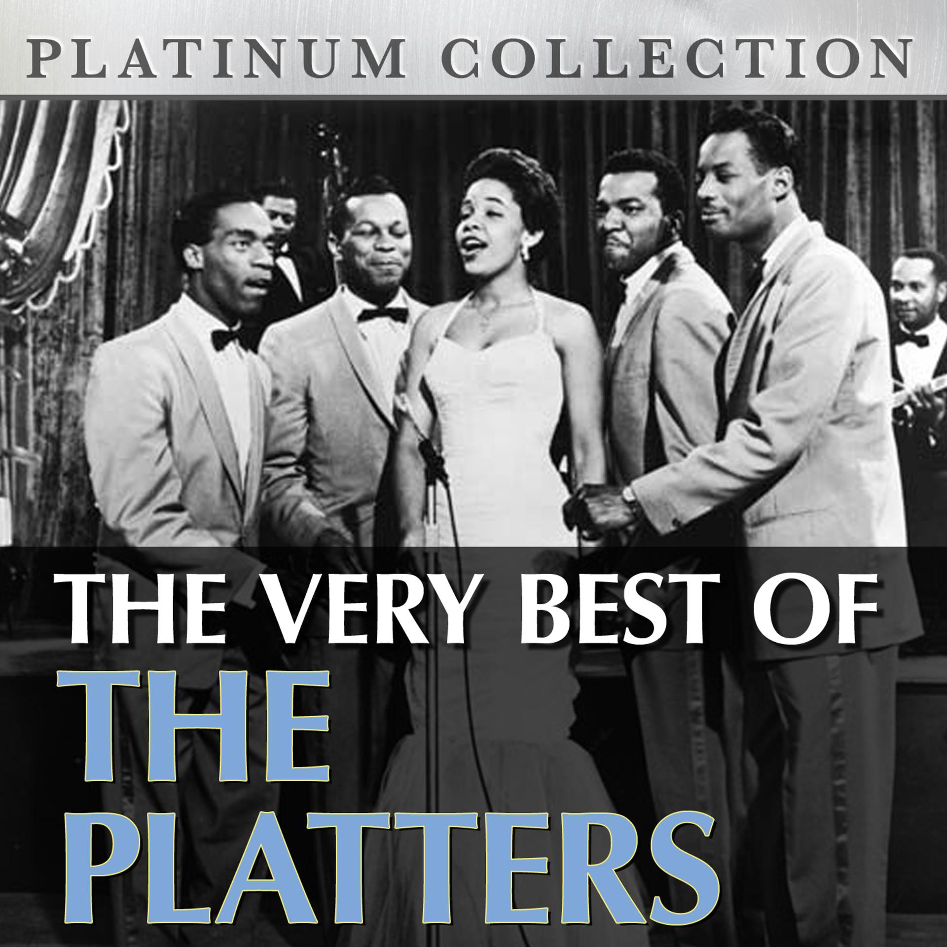 Постер альбома The Very Best of The Platters