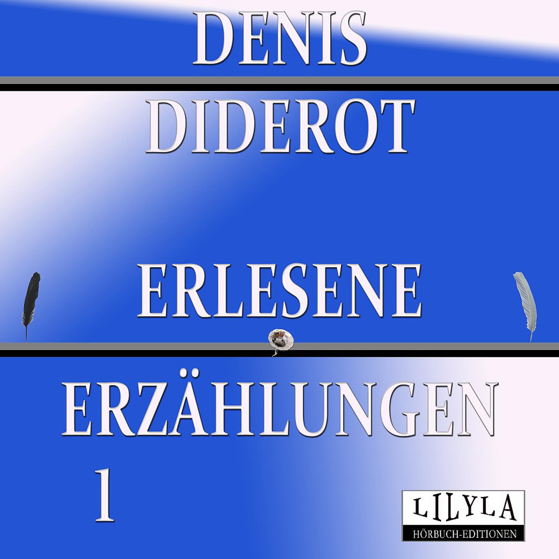Постер альбома Erlesene Erzählungen 1