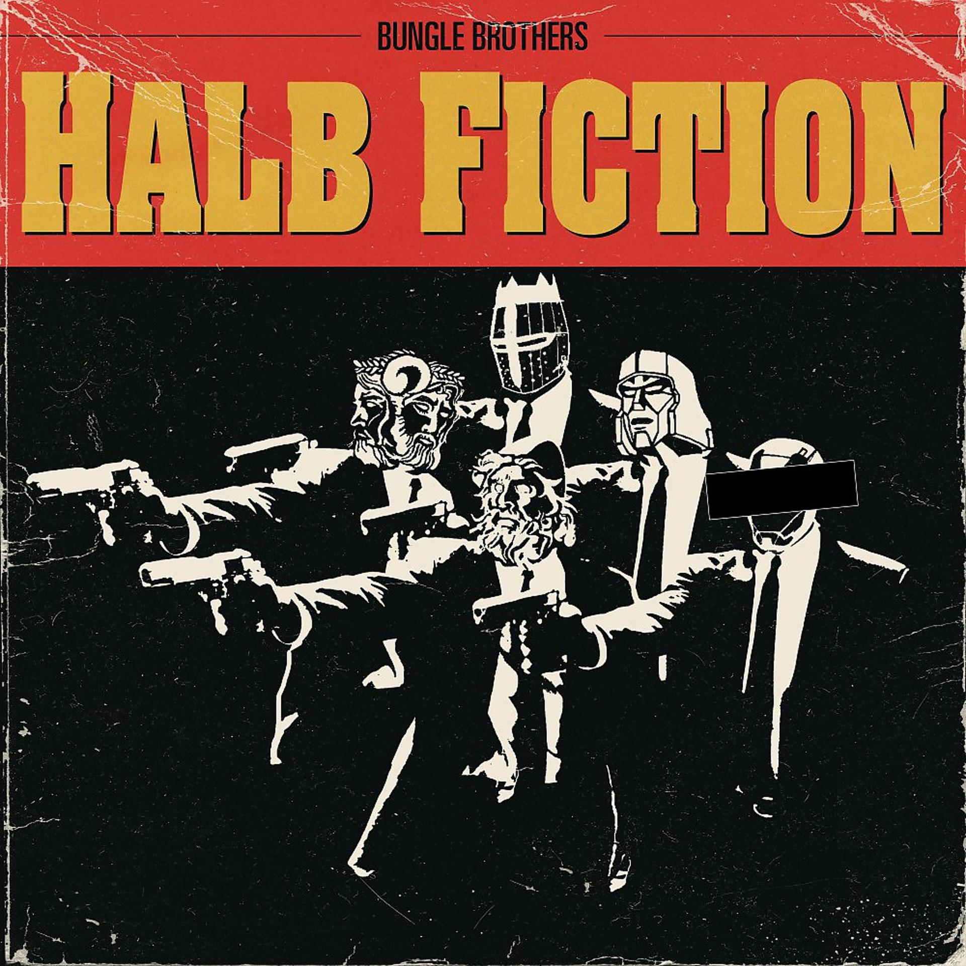 Постер альбома Halb Fiction