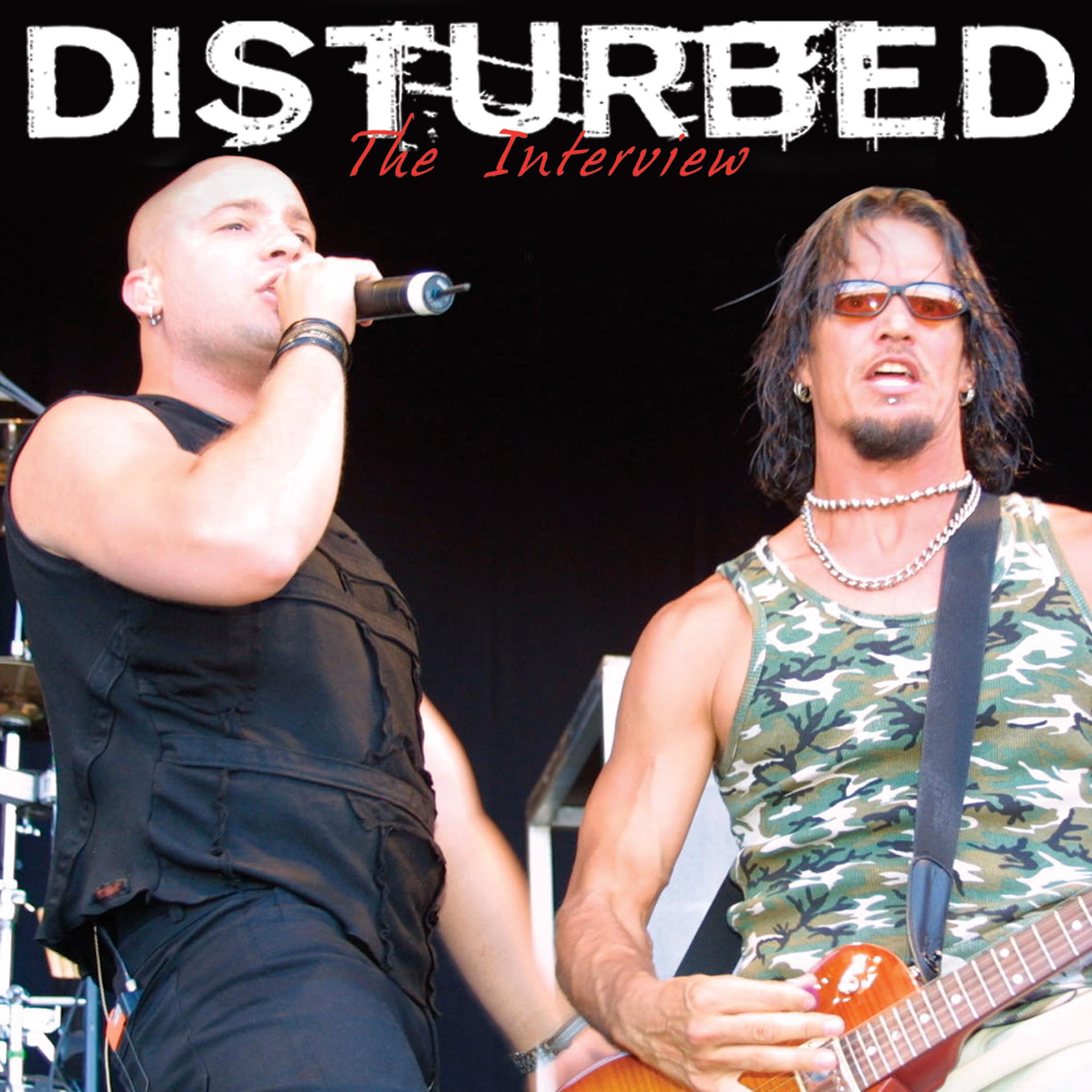 Постер альбома Disturbed - The Interview