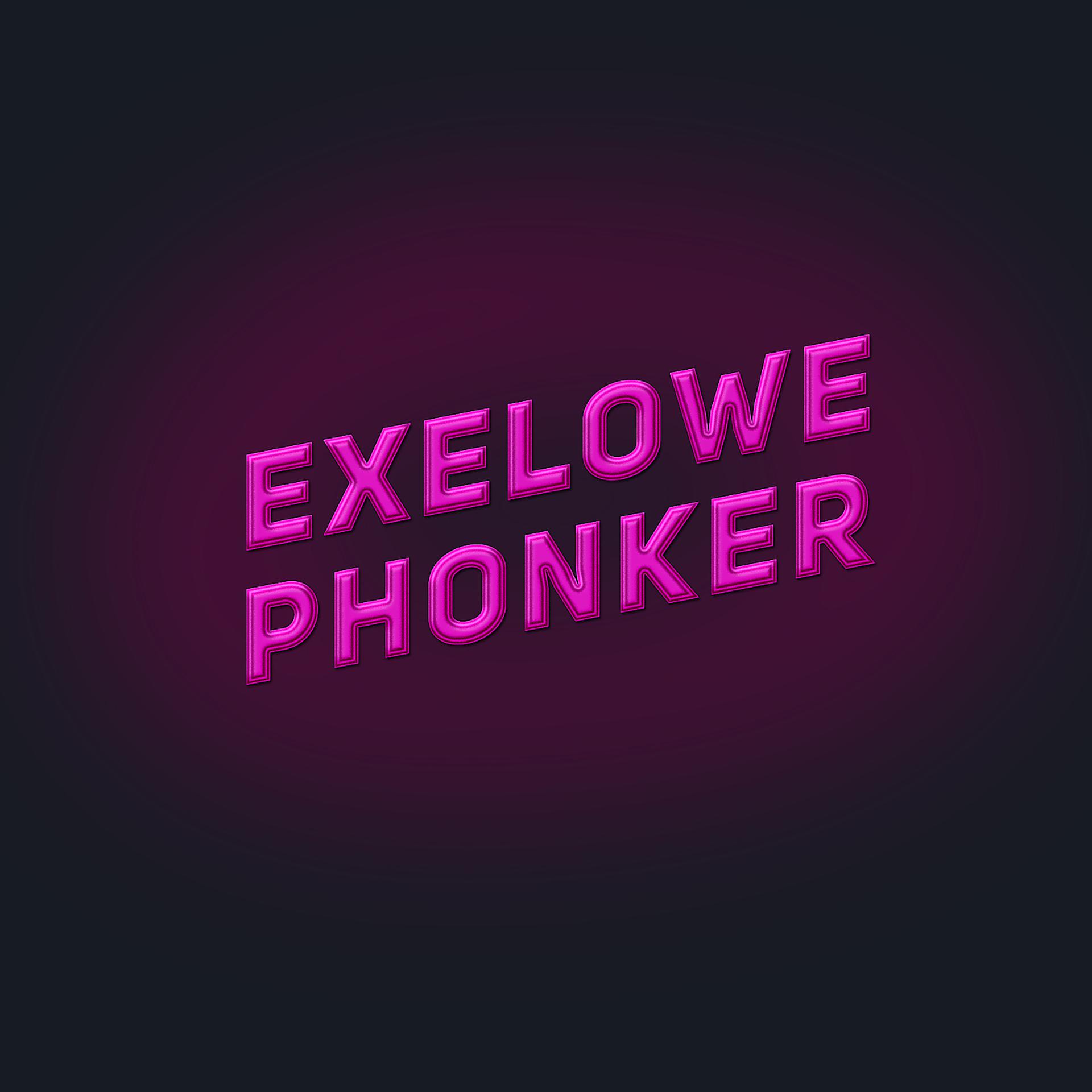 Постер альбома Phonker