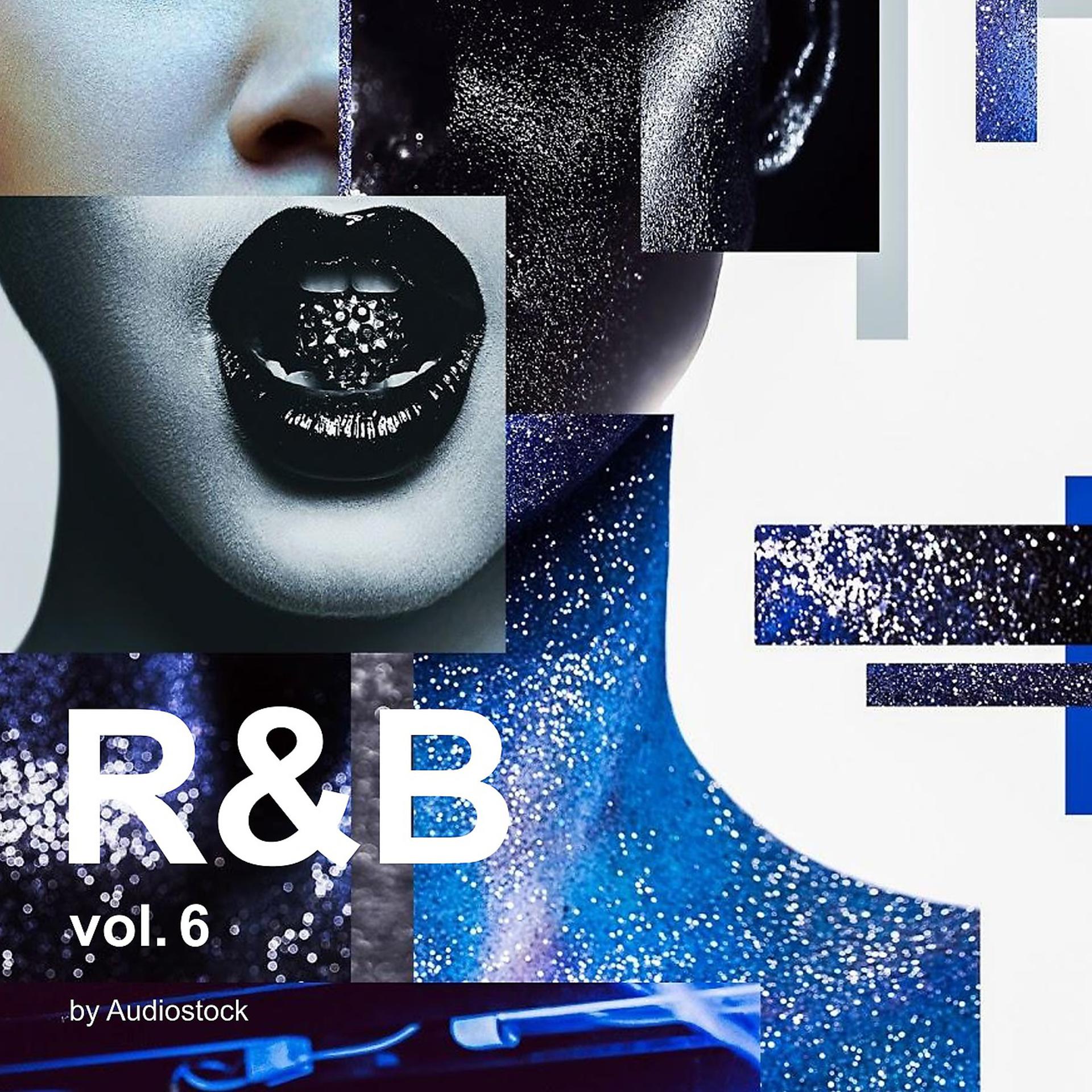 Постер альбома R&B, Vol. 6 -Instrumental BGM- by Audiostock