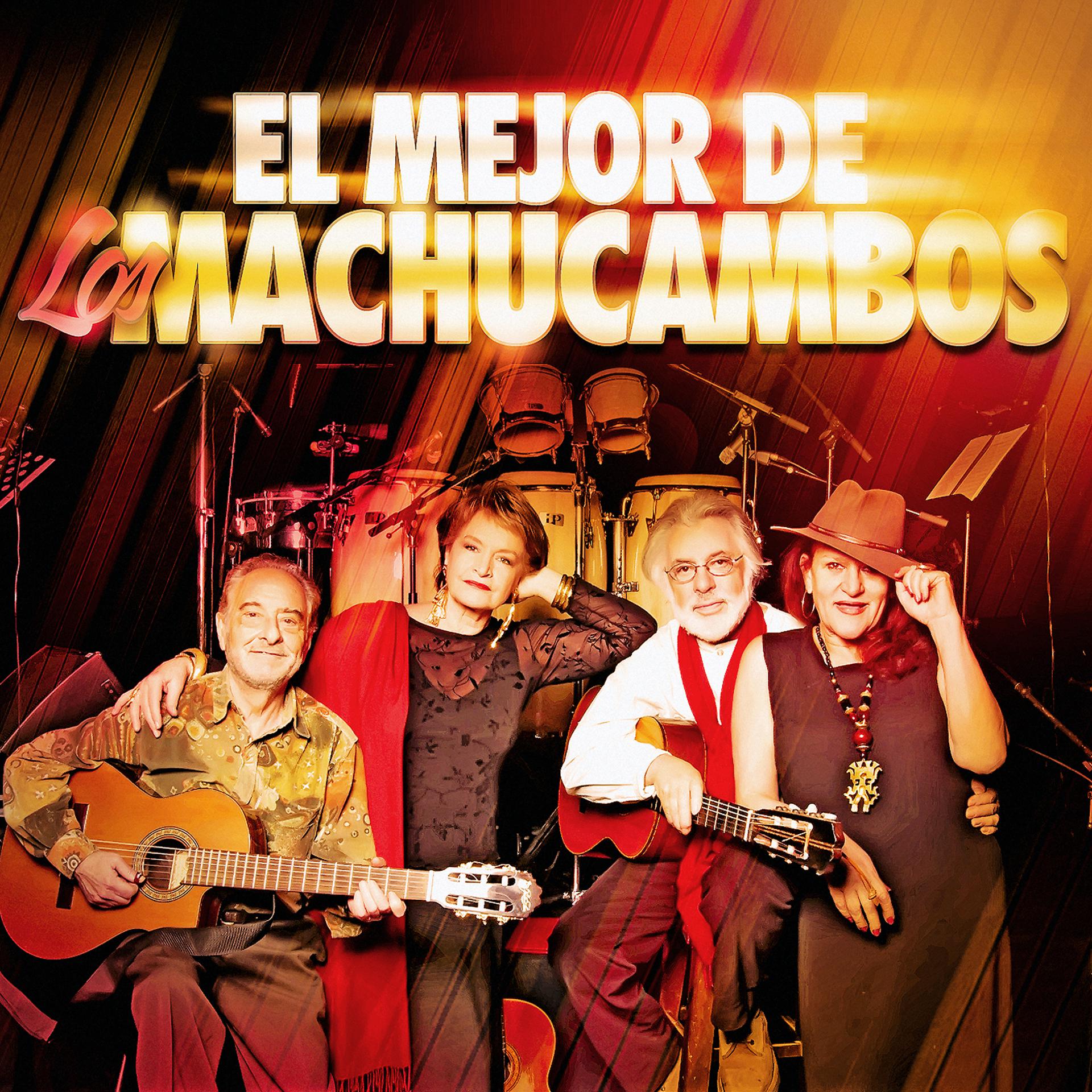 Постер альбома El Mejor De Los Machucambos