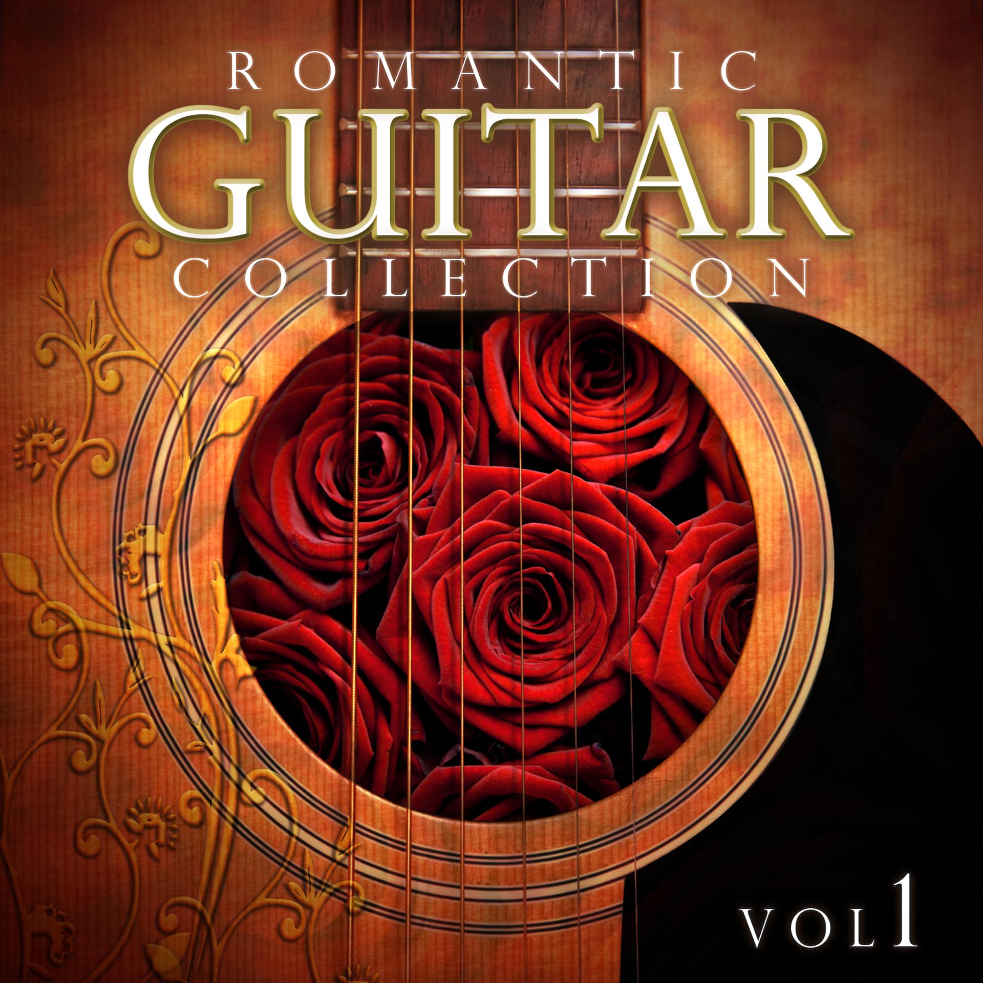 Постер альбома Romantic Guitar Collection V1