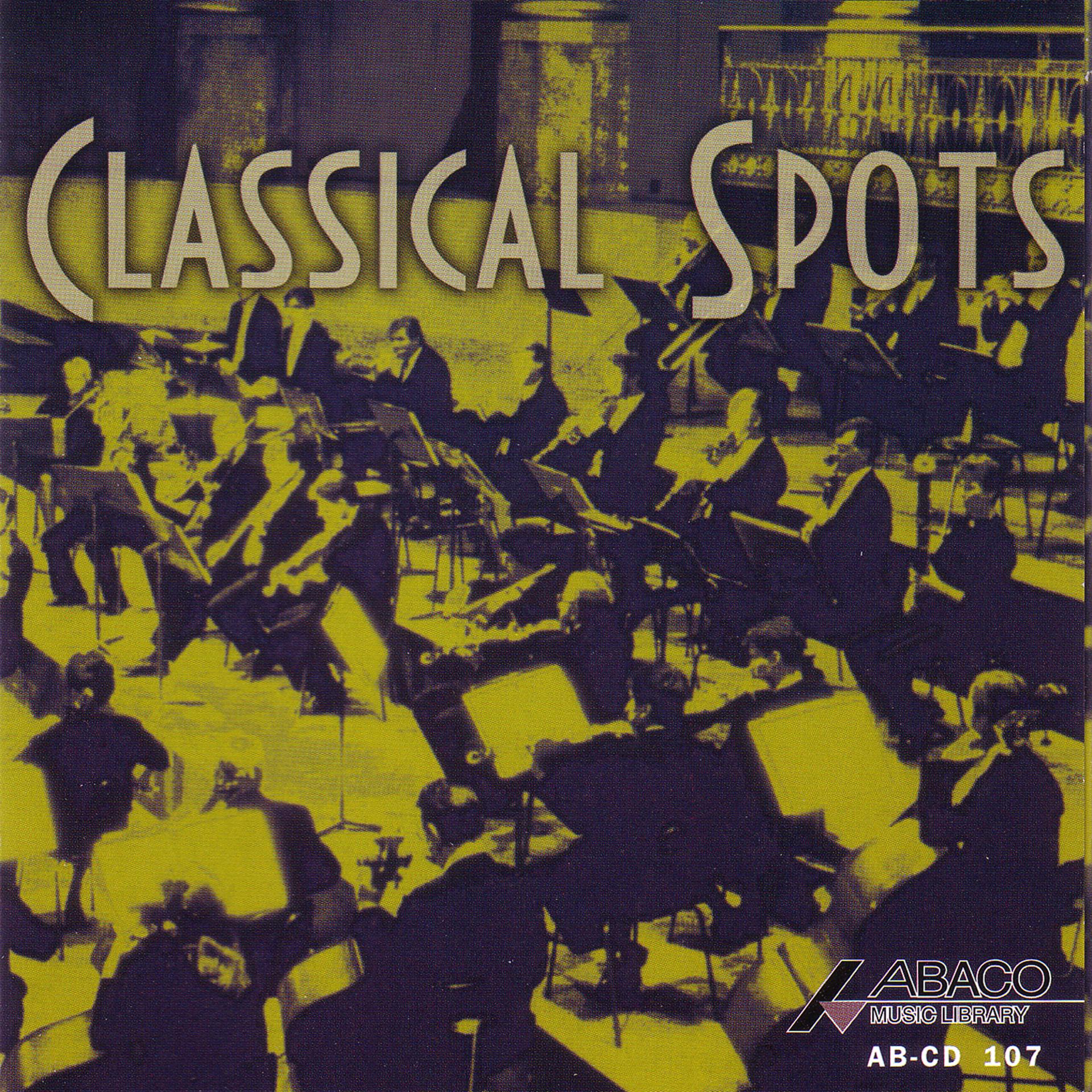 Постер альбома Classical Spots
