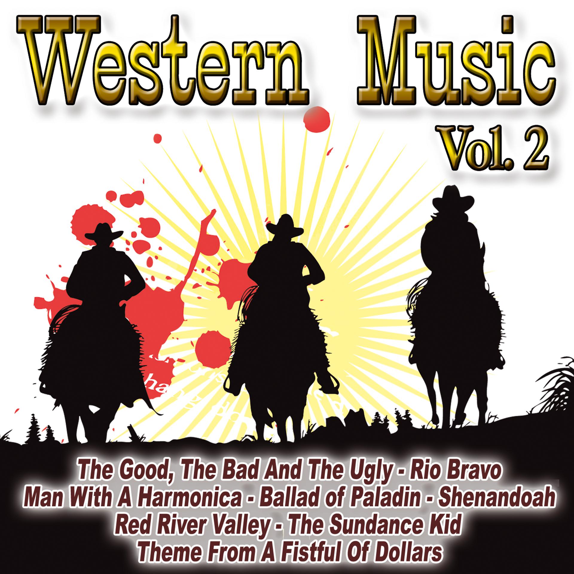 Постер альбома Western Music Vol.2