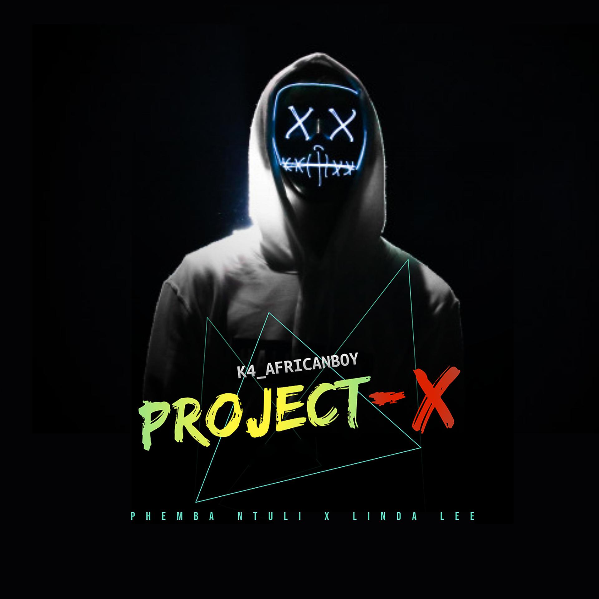 Постер альбома Project - X (feat. Phemba Ntuli & Linda Lee)
