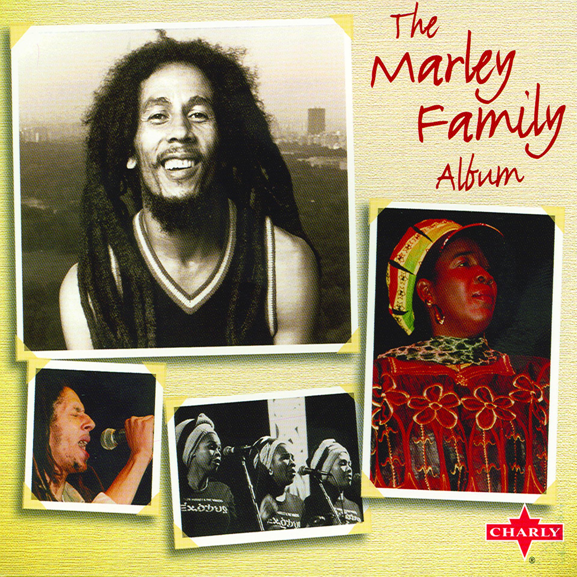 Постер альбома The Marley Family Album