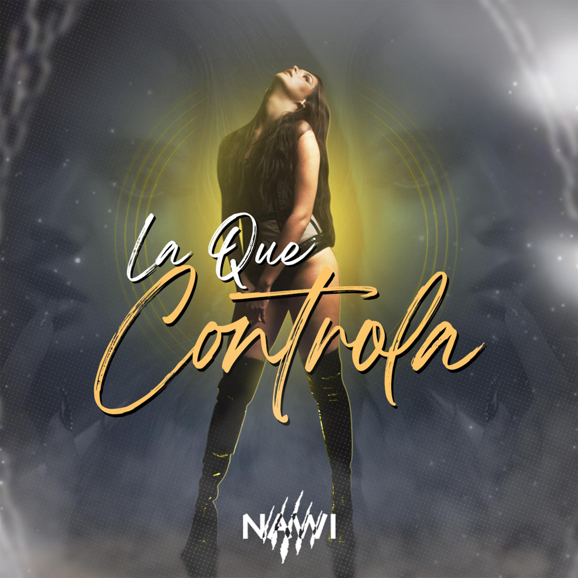 Постер альбома La que controla