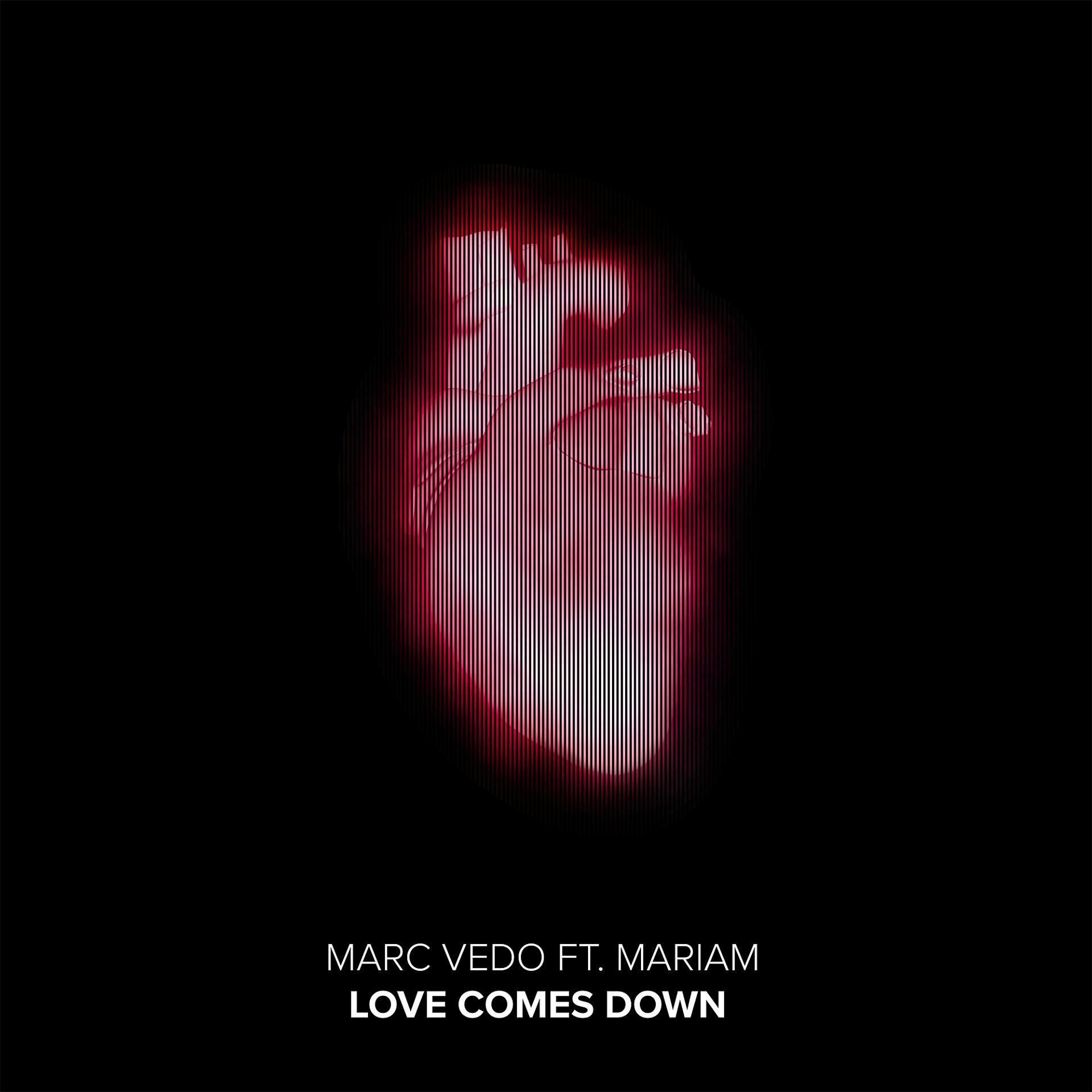 Постер альбома Love Comes Down (feat. MariaM)