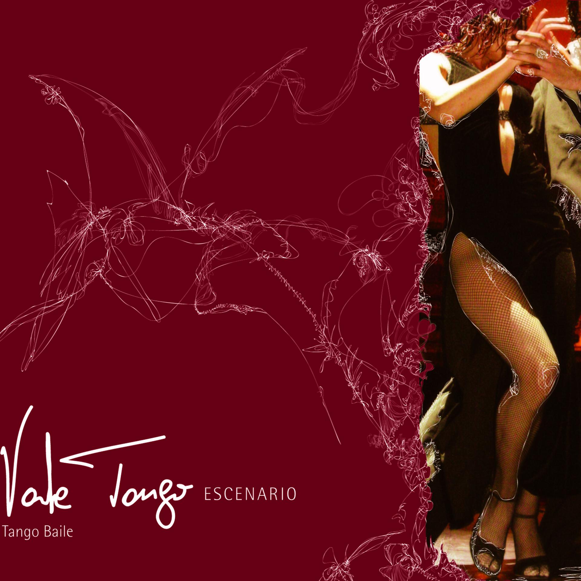Постер альбома Tango Baile: Escenario