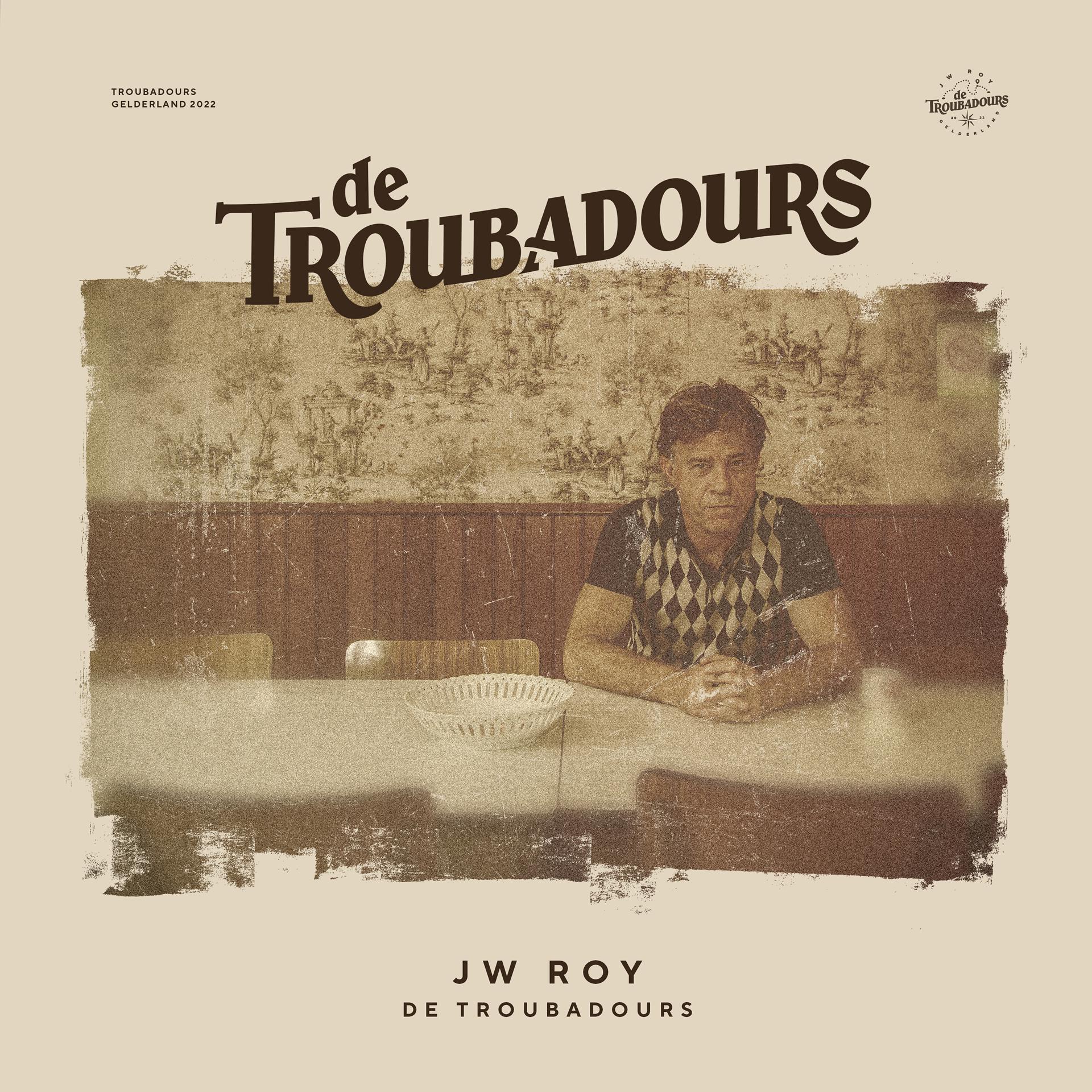 Постер альбома De Troubadours