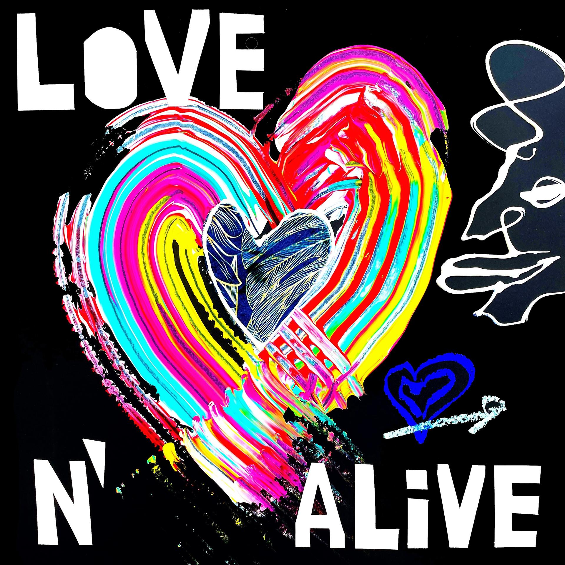 Постер альбома Love n' Alive