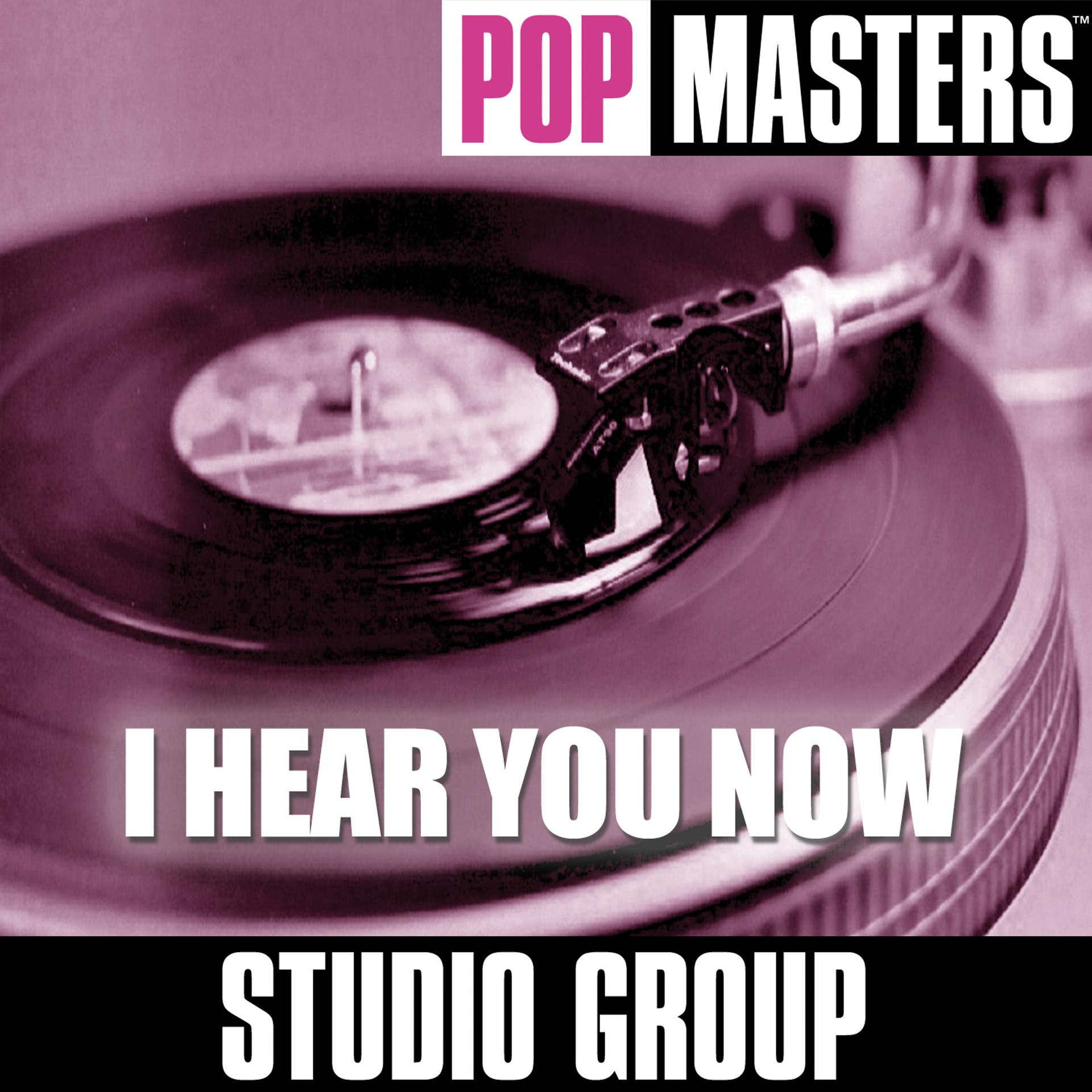 Постер альбома Pop Masters: I Hear You Now