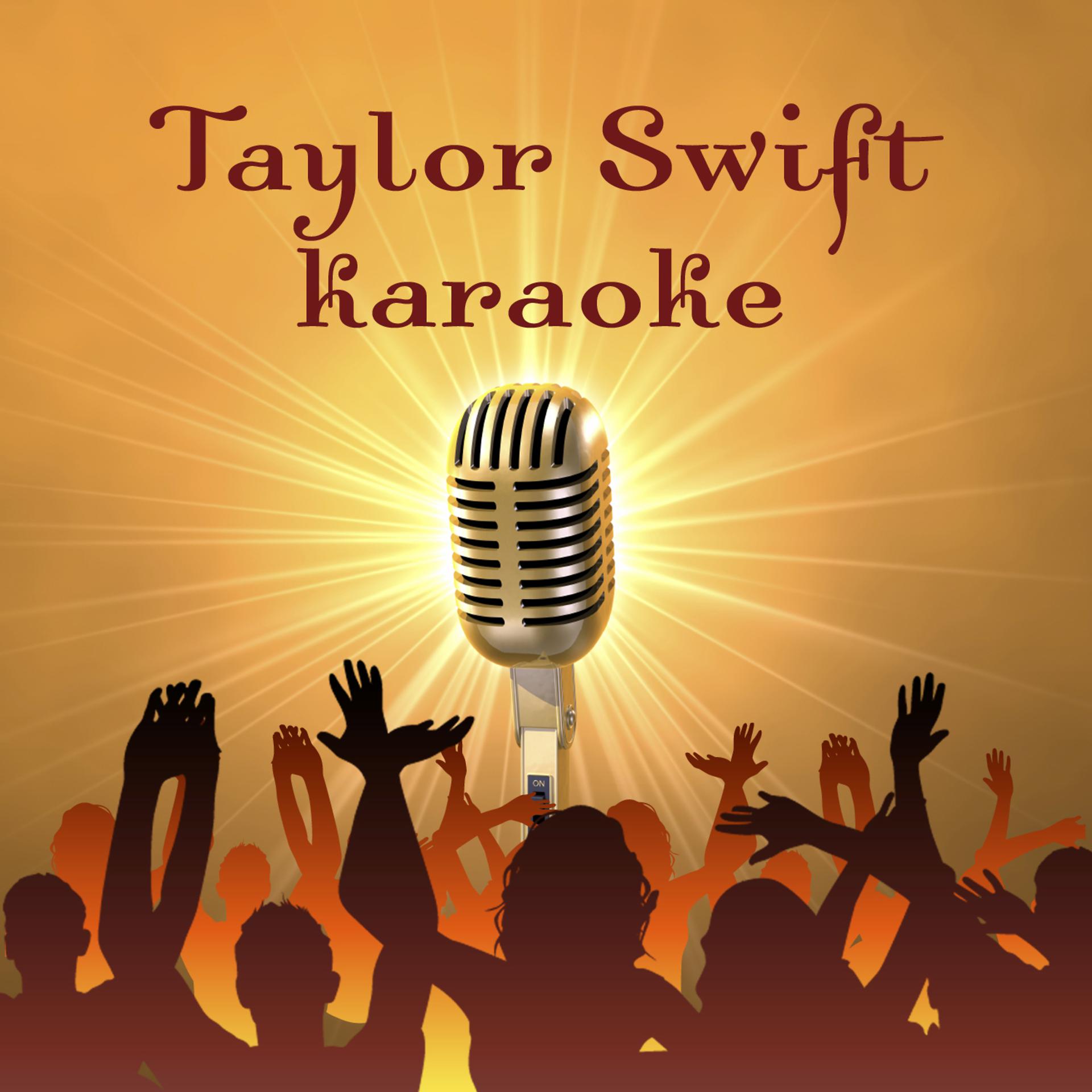 Постер альбома Taylor Swift Karaoke