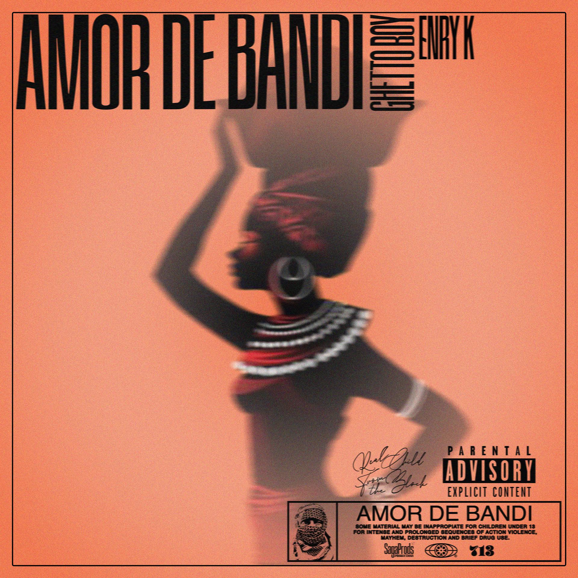 Постер альбома Amor de Bandi