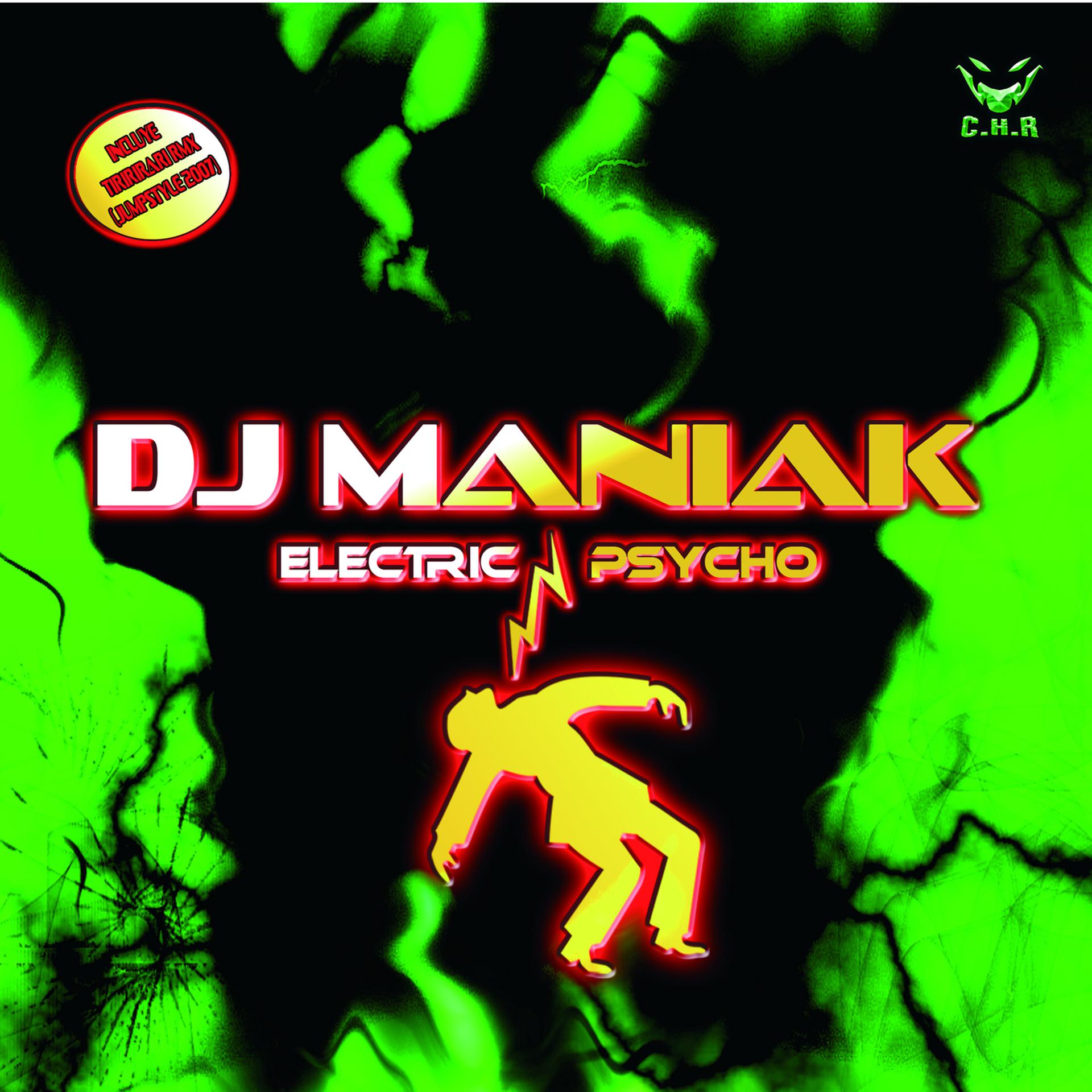 Постер альбома Electric Psycho