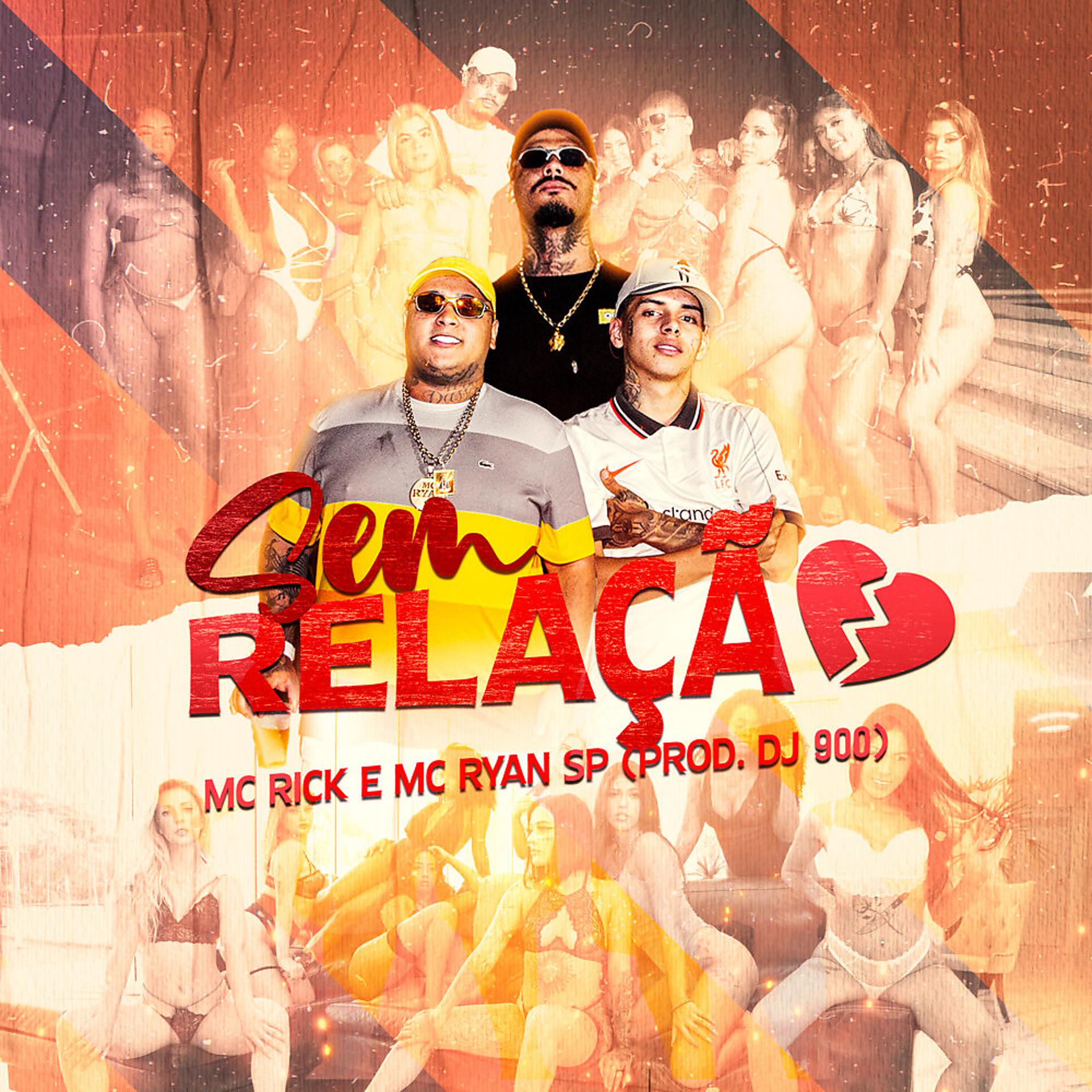 Постер альбома Sem Relação
