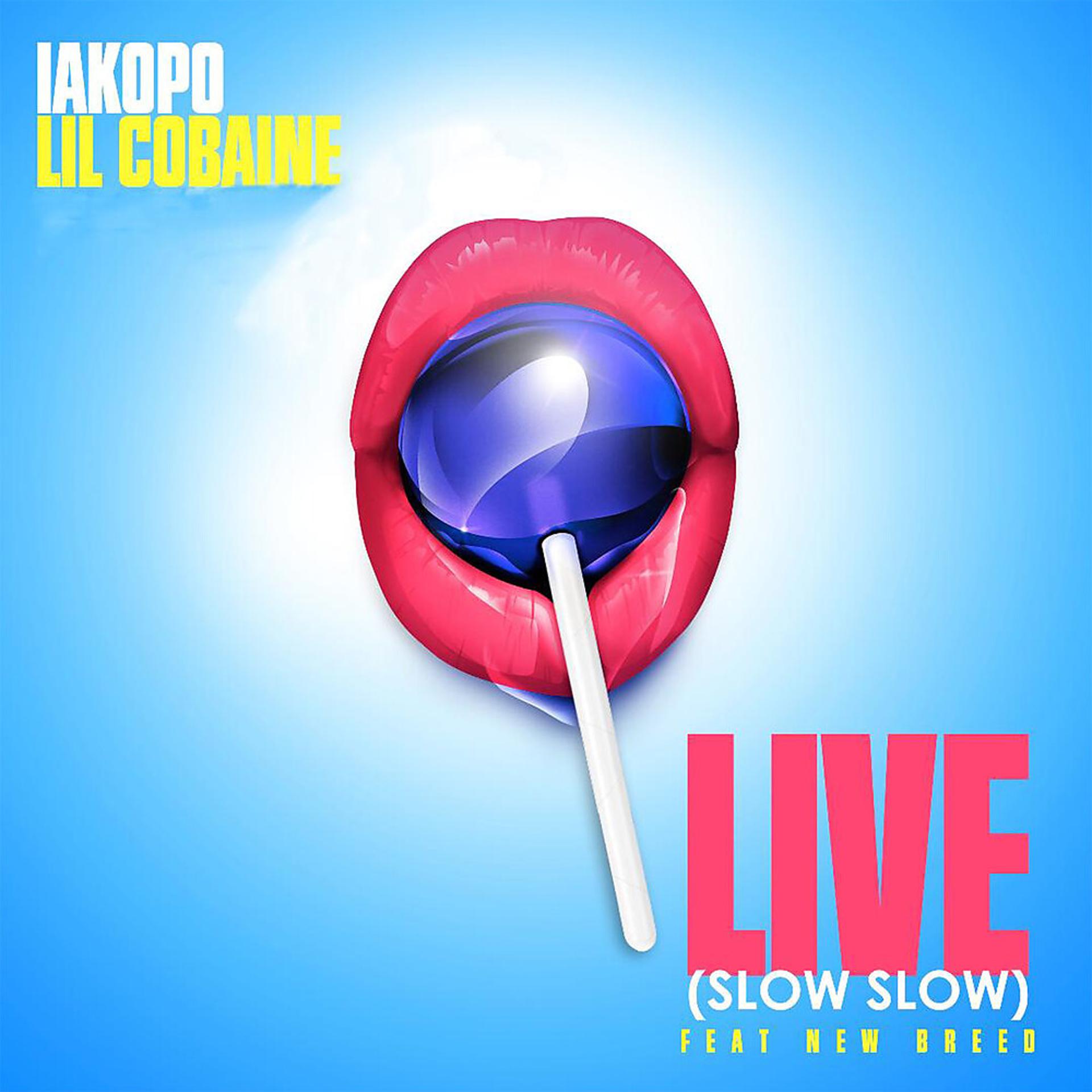 Постер альбома Live (Slow Slow)