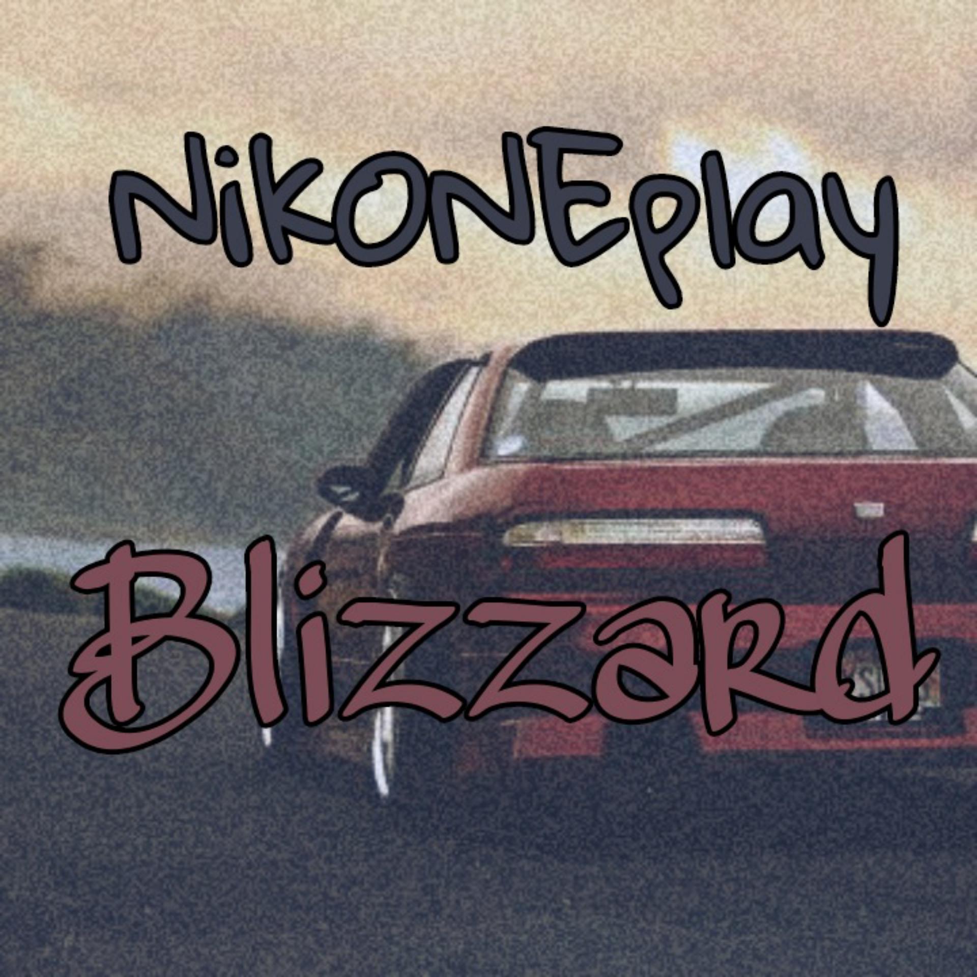 Постер альбома Blizzard