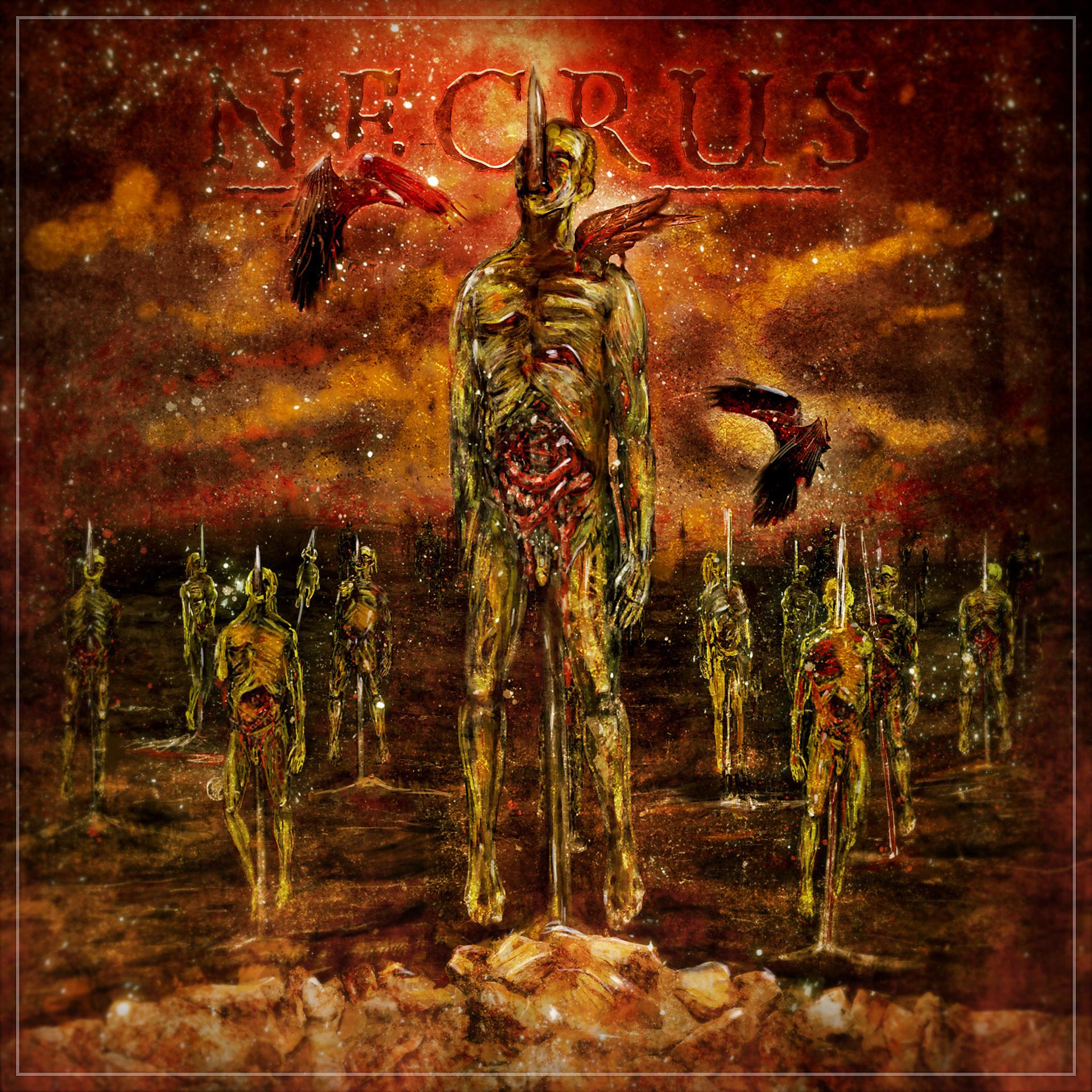 Постер альбома Necrus