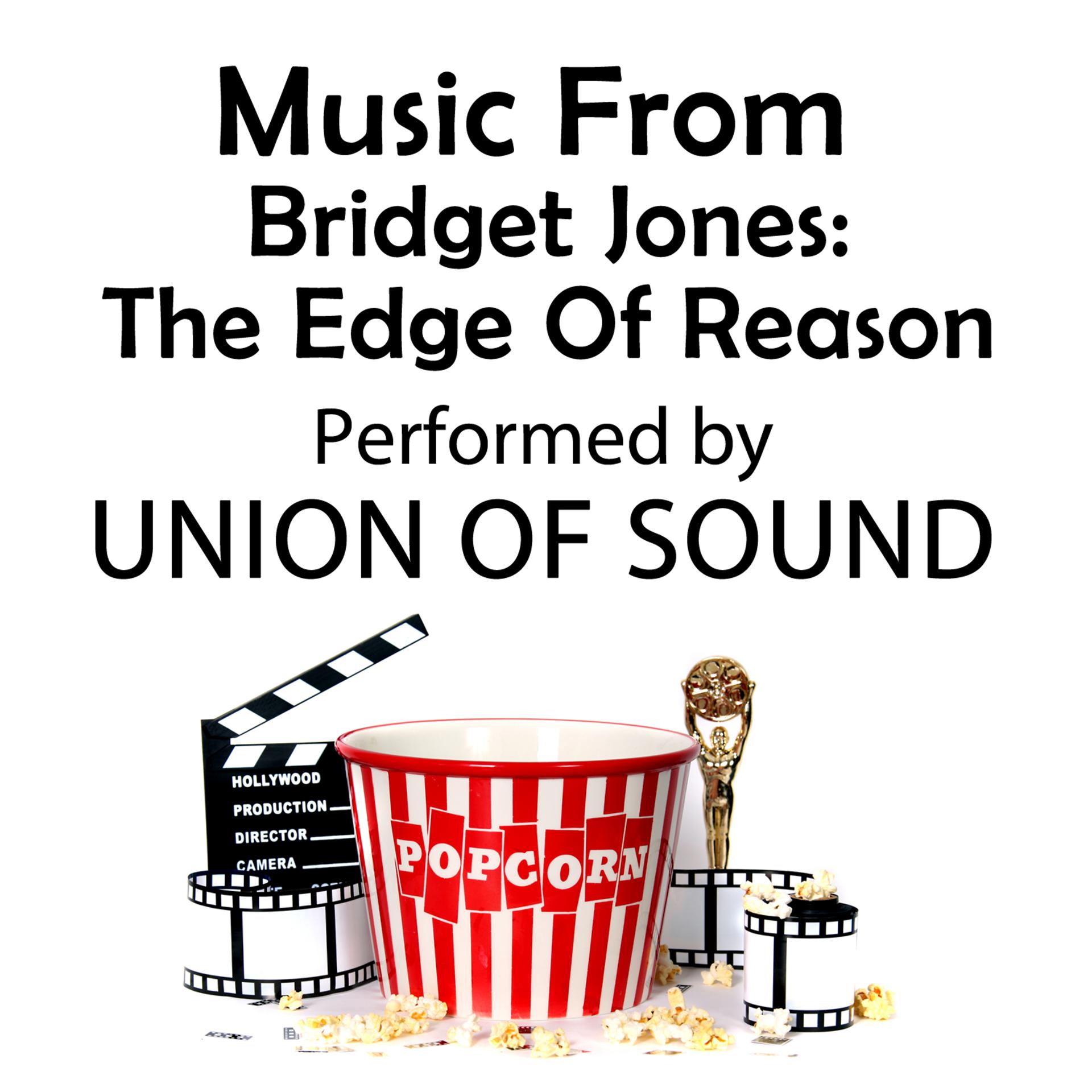 Постер альбома Music From Bridget Jones: The Edge Of Reason