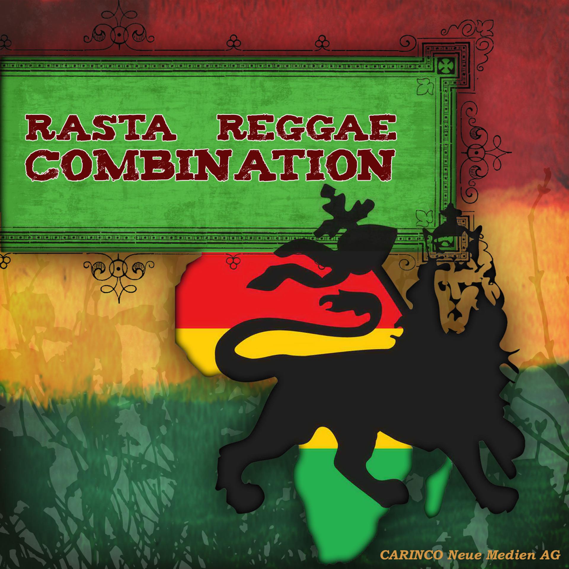 Постер альбома Rasta-Reggae Combination